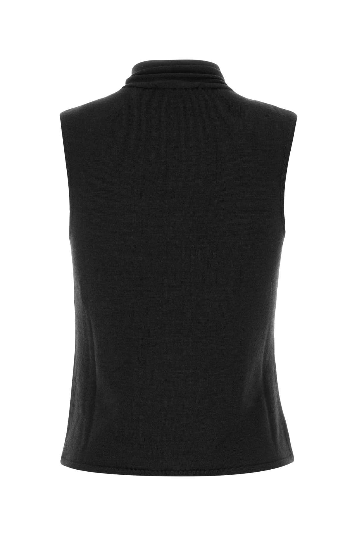 LEMAIRE Acrylic and Wool Vest for Women - Stylish Layering Piece