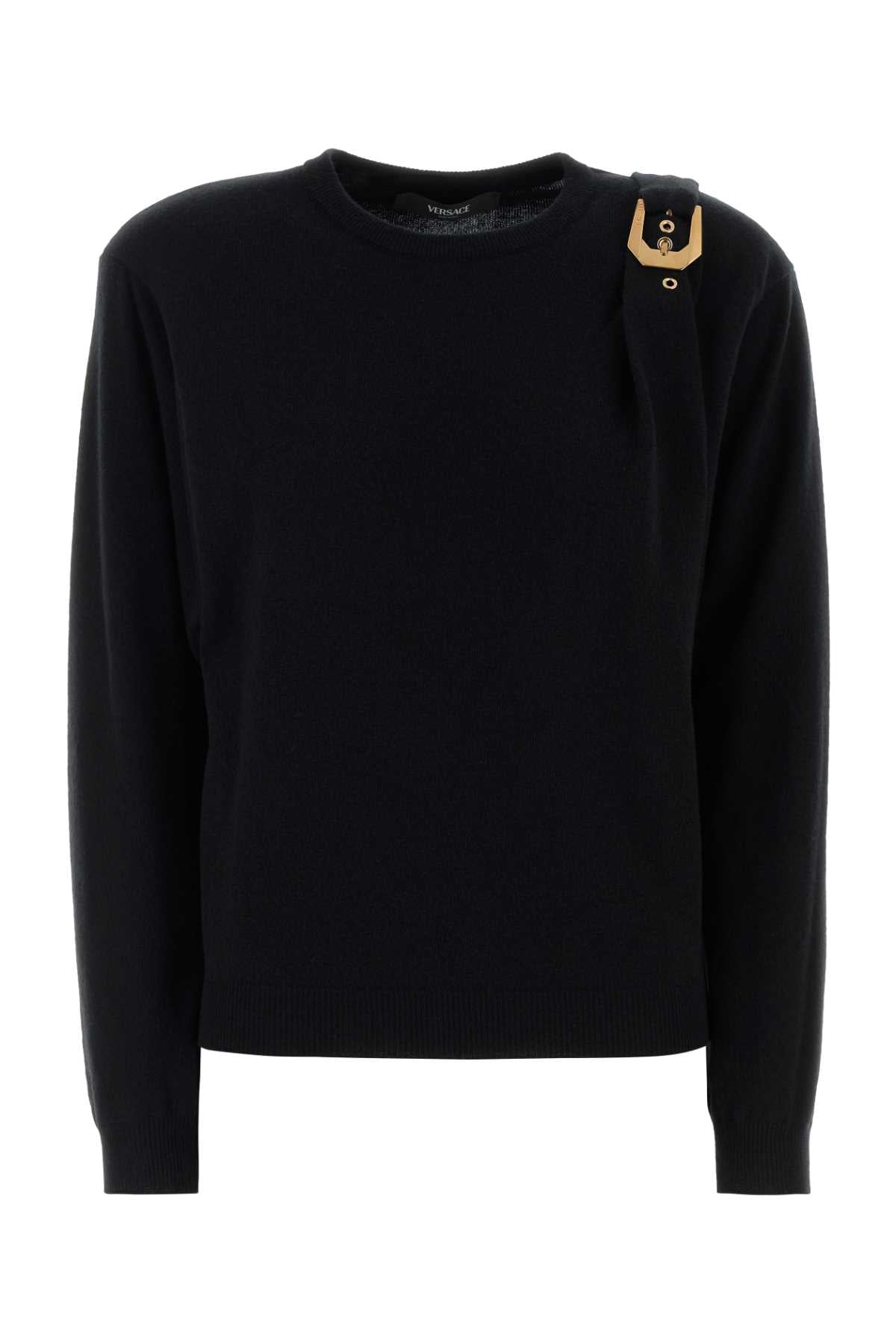 VERSACE Elegant Wool Sweater for Women