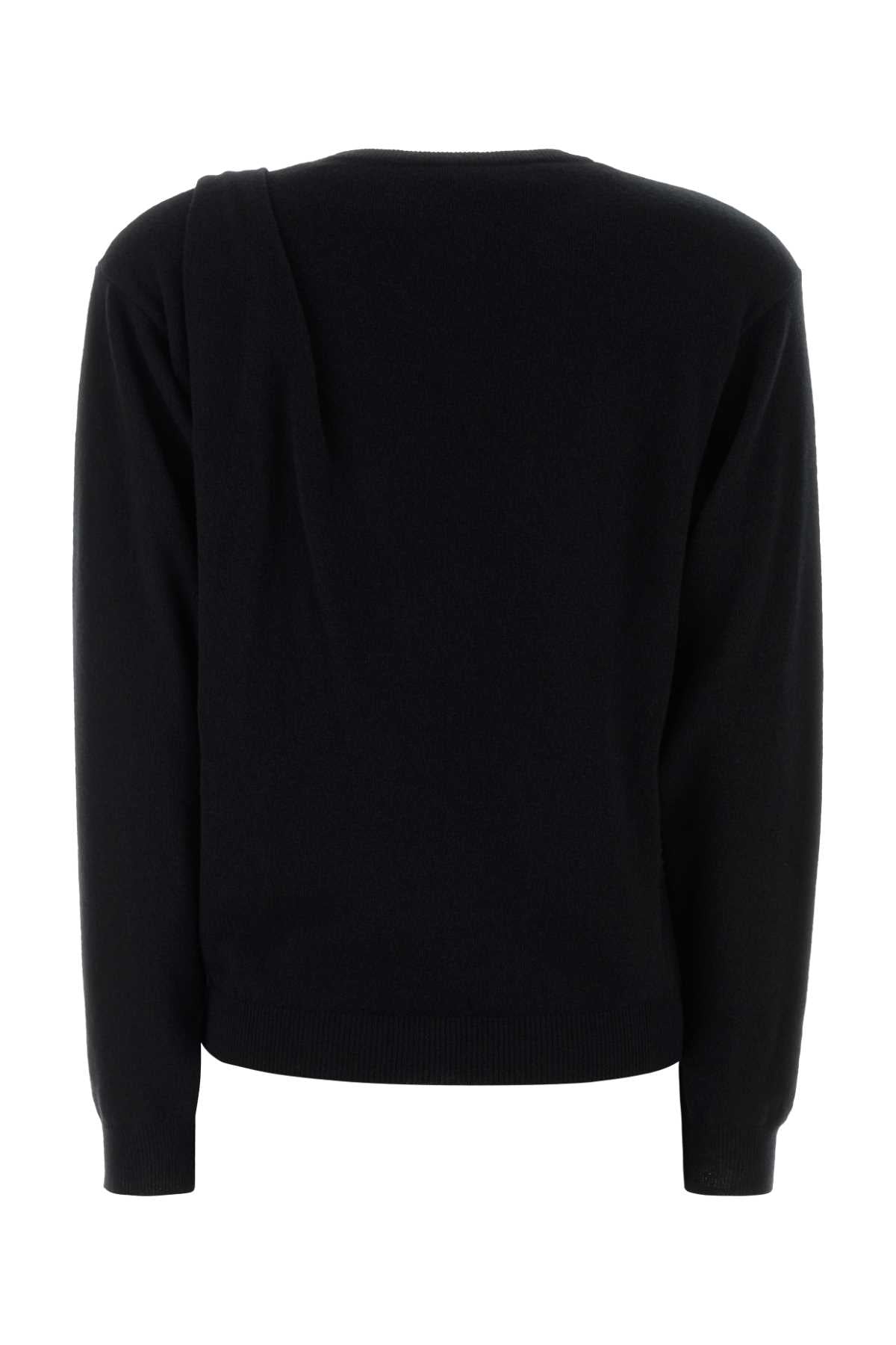 VERSACE Elegant Wool Sweater for Women