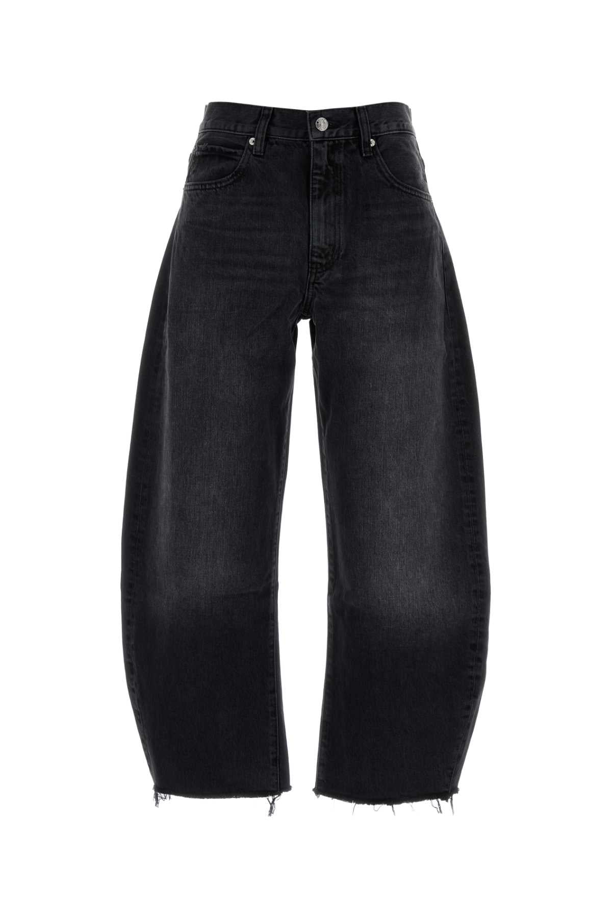 FRAME Women's Bubble Crop Jeans - FW25 Edition