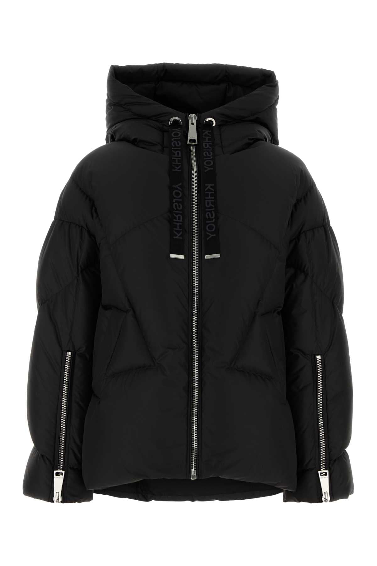 KHRISJOY Women’s Mini Down Jacket