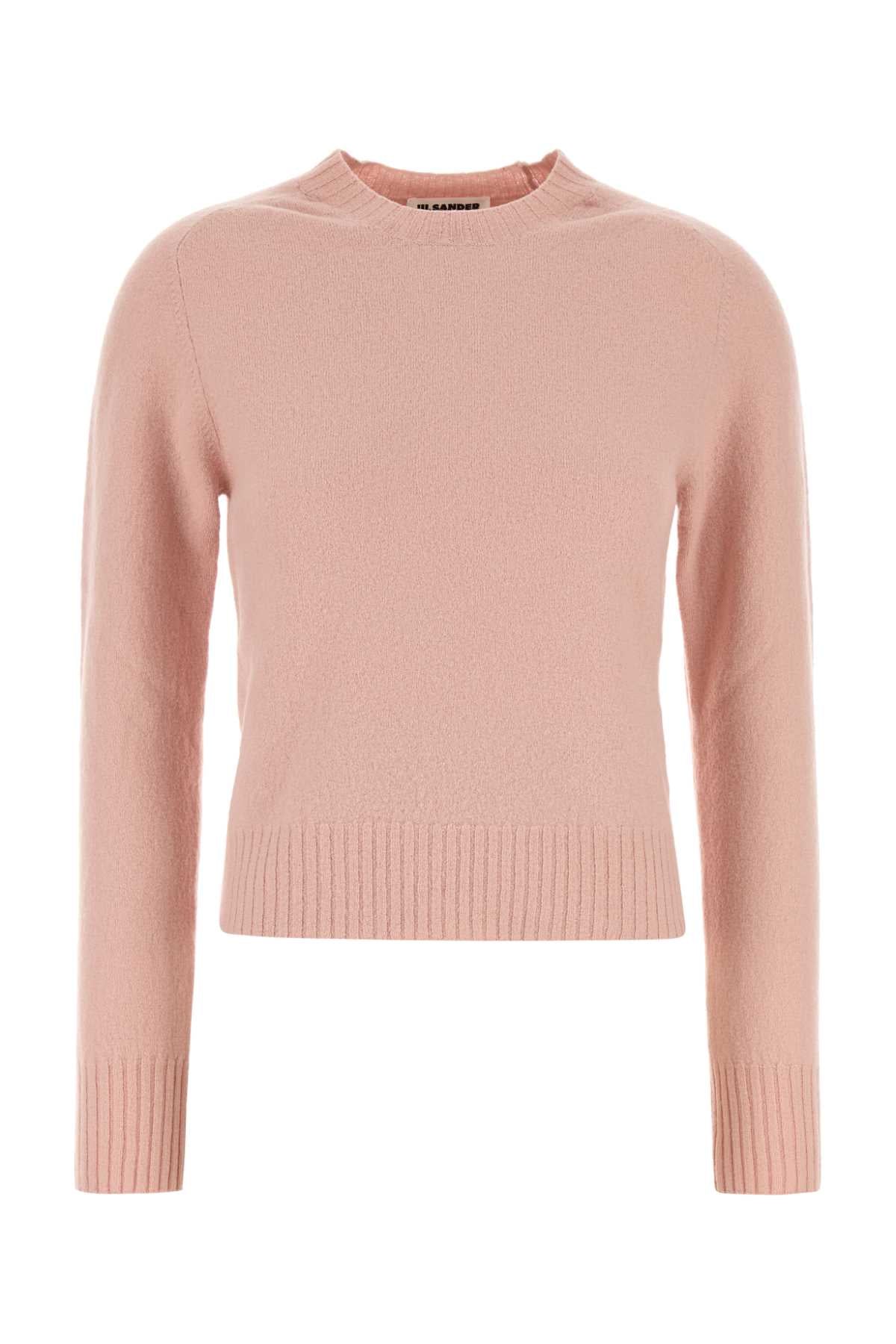 JIL SANDER Light Wool Sweater for Women - Size J01GP0103J14603