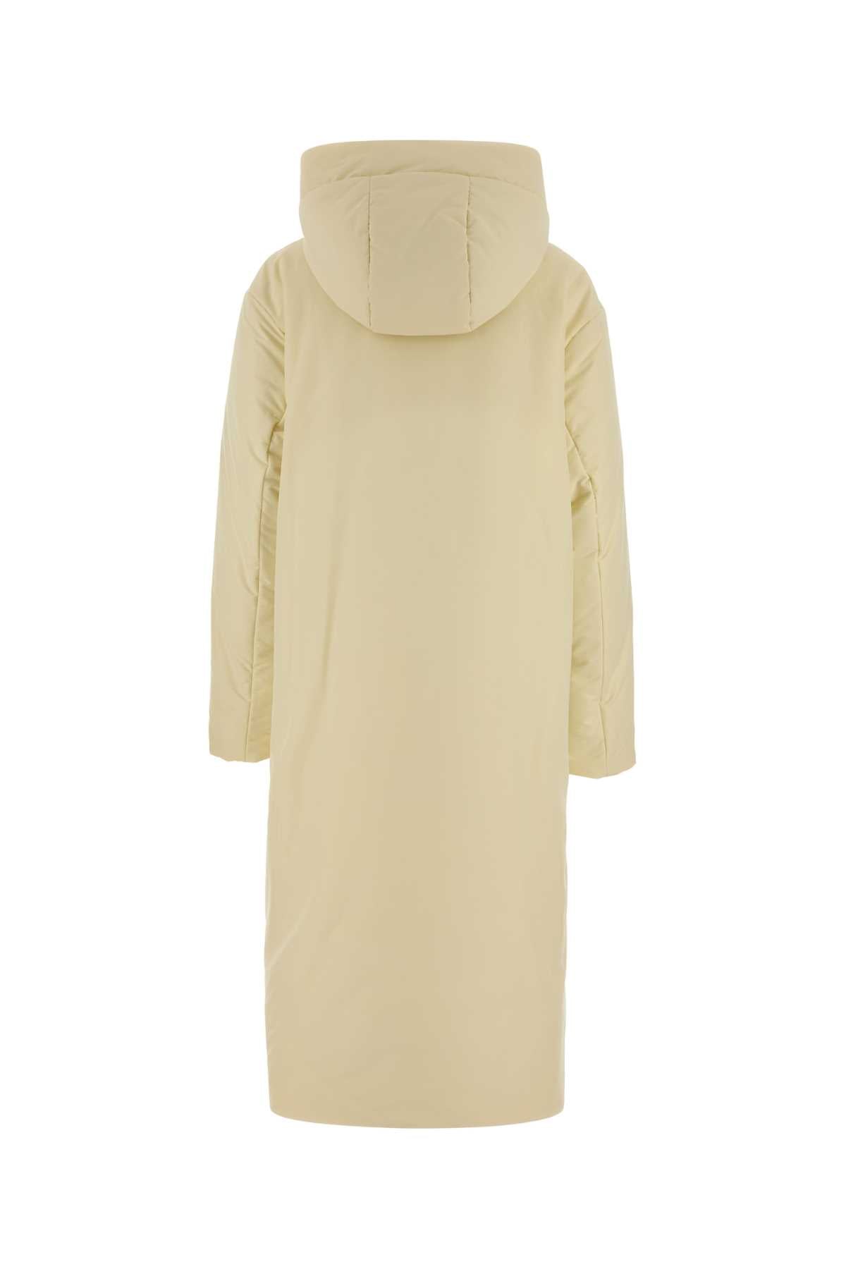 JIL SANDER Oversized Polyester Down Jacket for Women