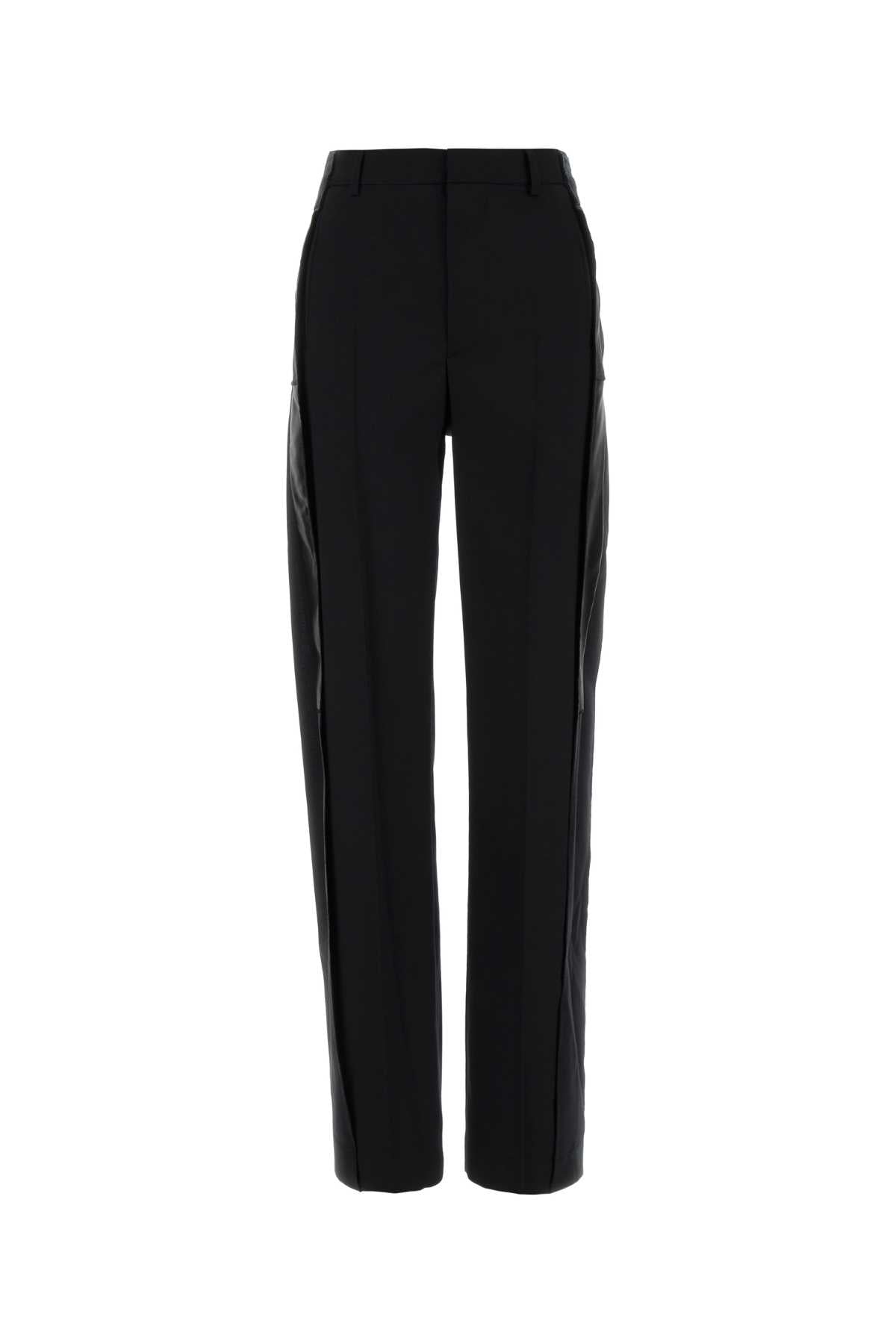 MM6 MAISON MARGIELA Stretch Wool Pant for Women - 25W Season