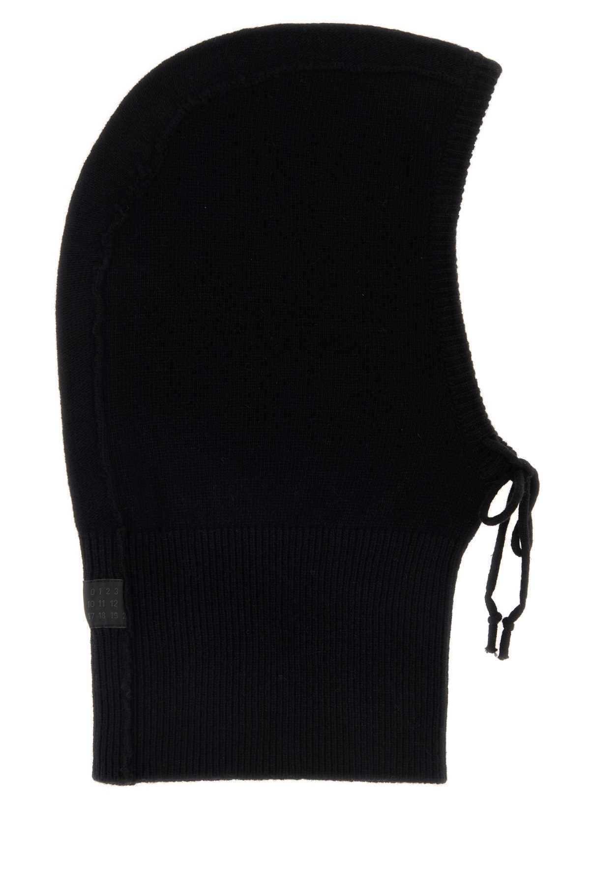 MM6 MAISON MARGIELA Wool Blend Balaclava for Women