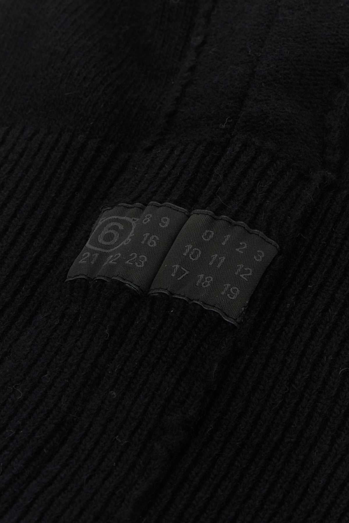 MM6 MAISON MARGIELA Wool Blend Balaclava for Women