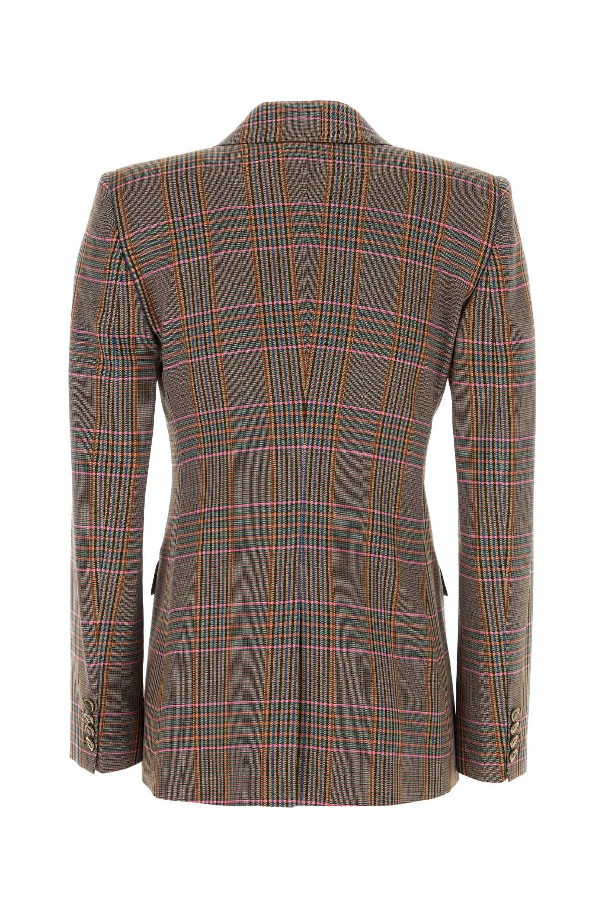 ETRO Embroidered Stretch Blazer T-Shirt for Women - Perfect for Season 25W