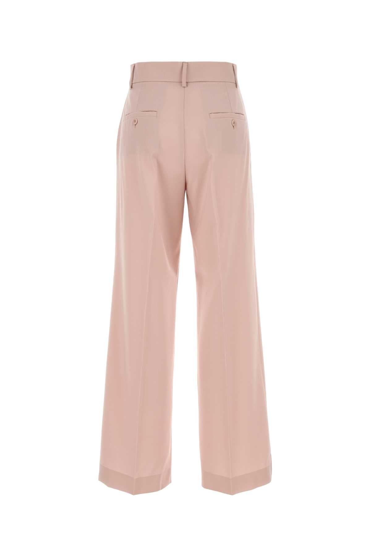 WEEKEND Light Wool Palazzo Pants for Women