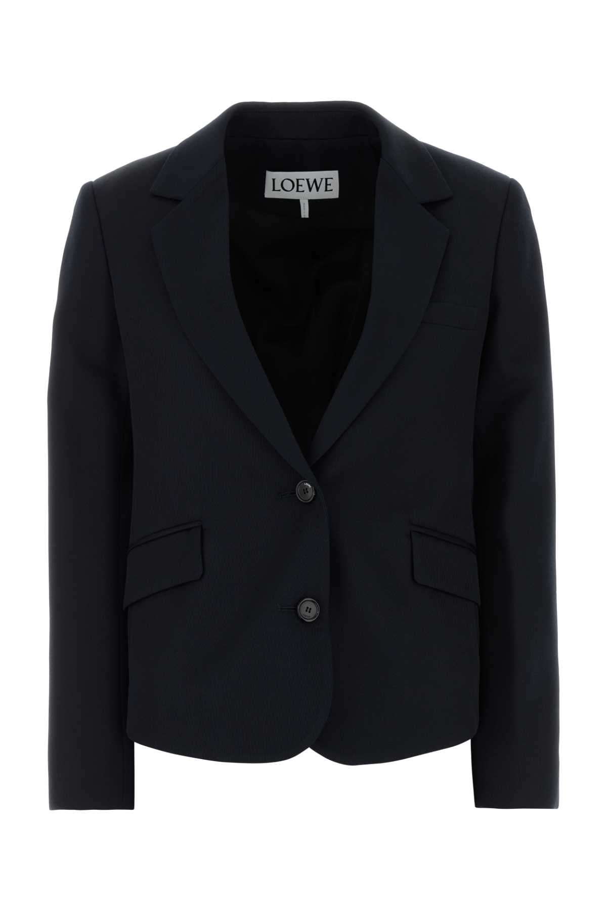 LOEWE Wool Blazer for Women - Fall/Winter Collection 2025