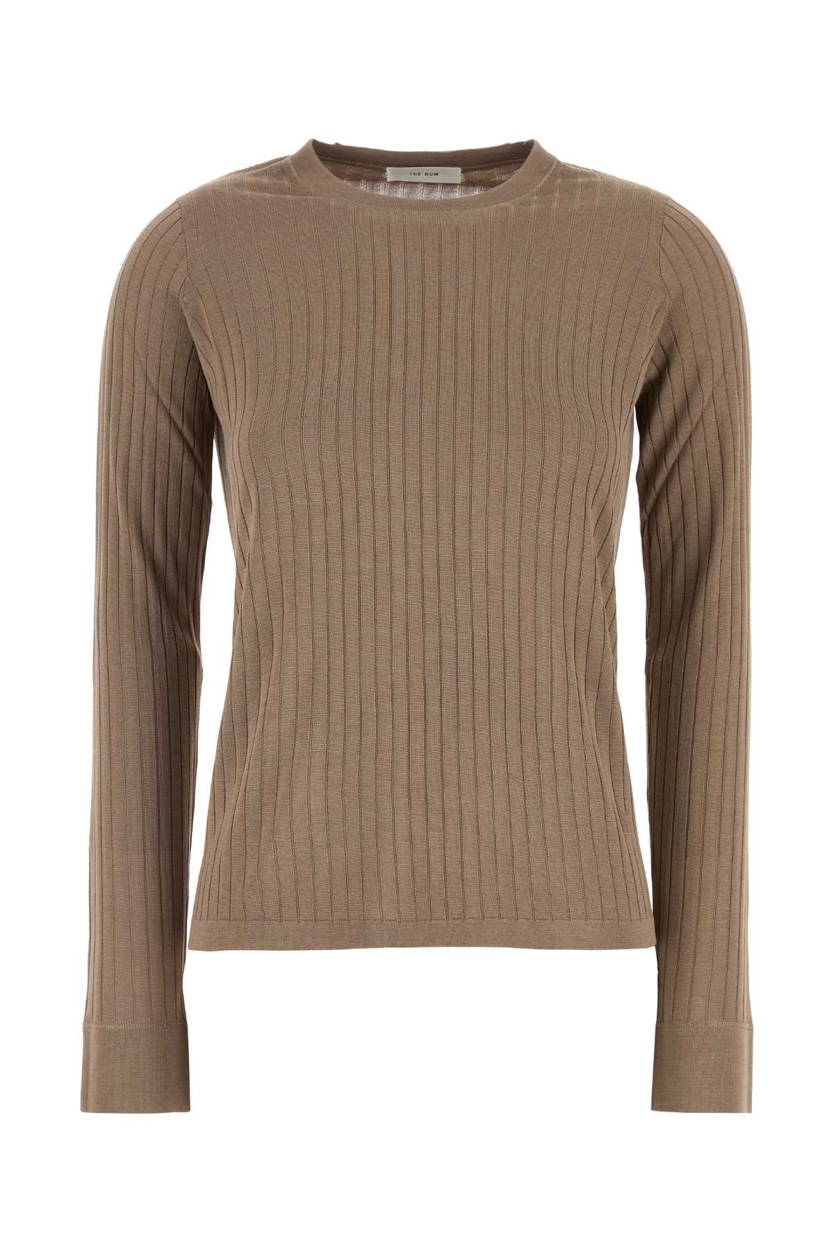 THE ROW Viscose Blend Keya Top - SS25 Women's Fashion