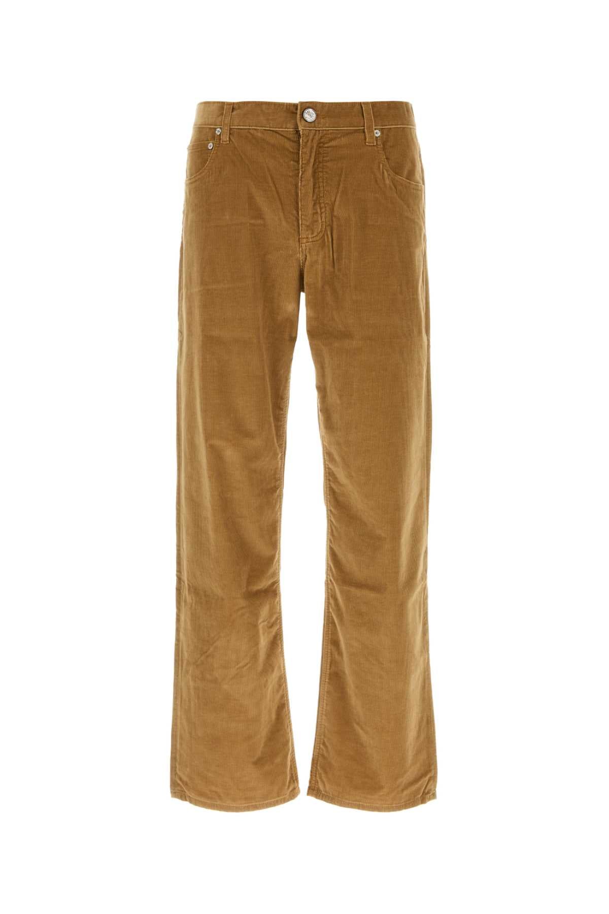 ETRO Men's Stretch Corduroy Pants - Size M