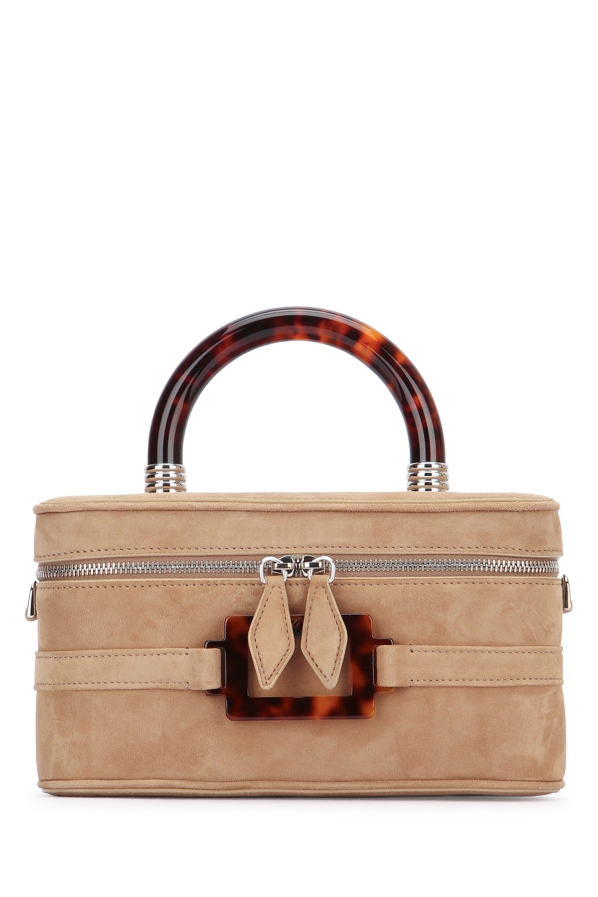 ROGER VIVIER Chic Mini Vanity Handbag