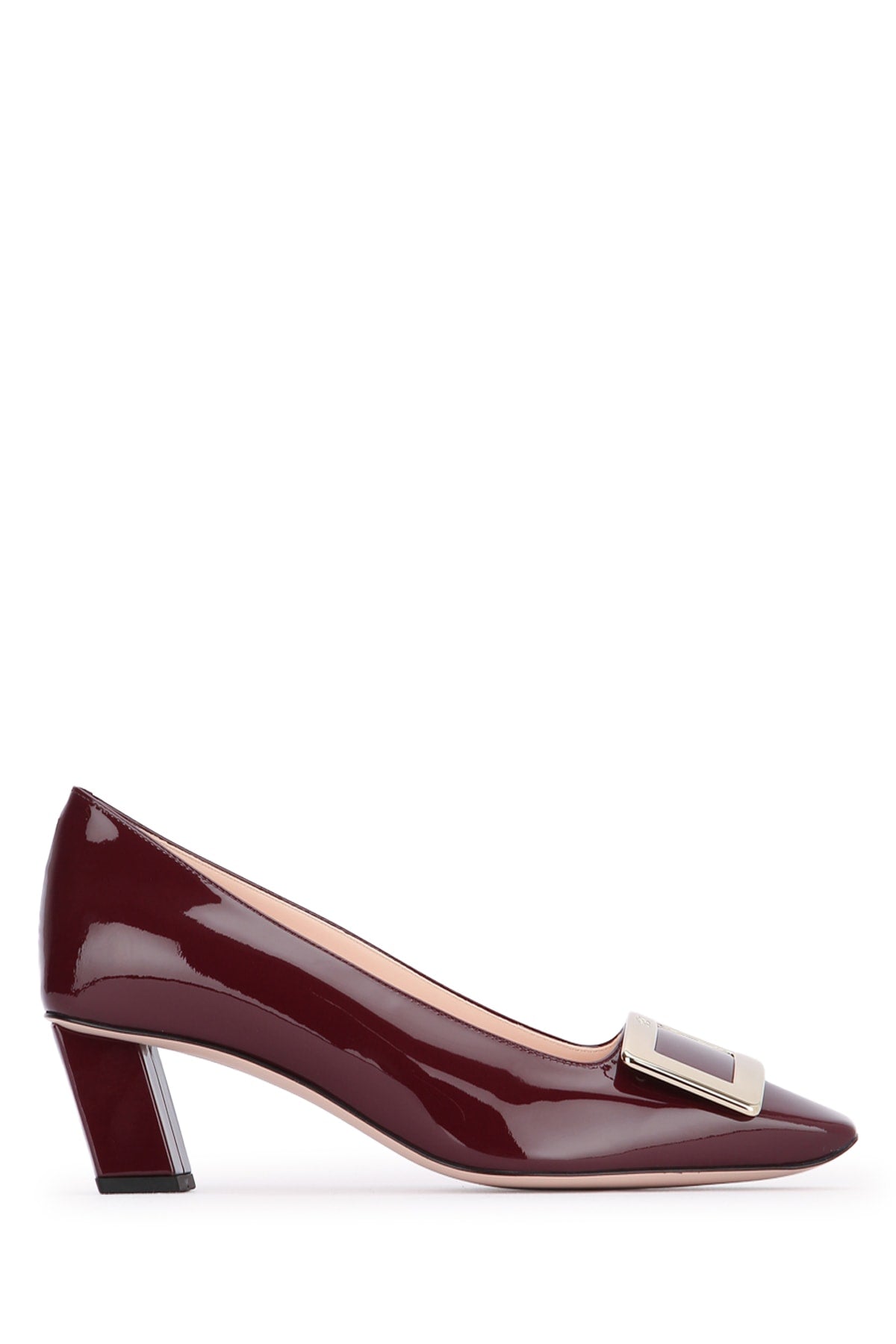 ROGER VIVIER Elegant Decollete Belle Pumps T. 45