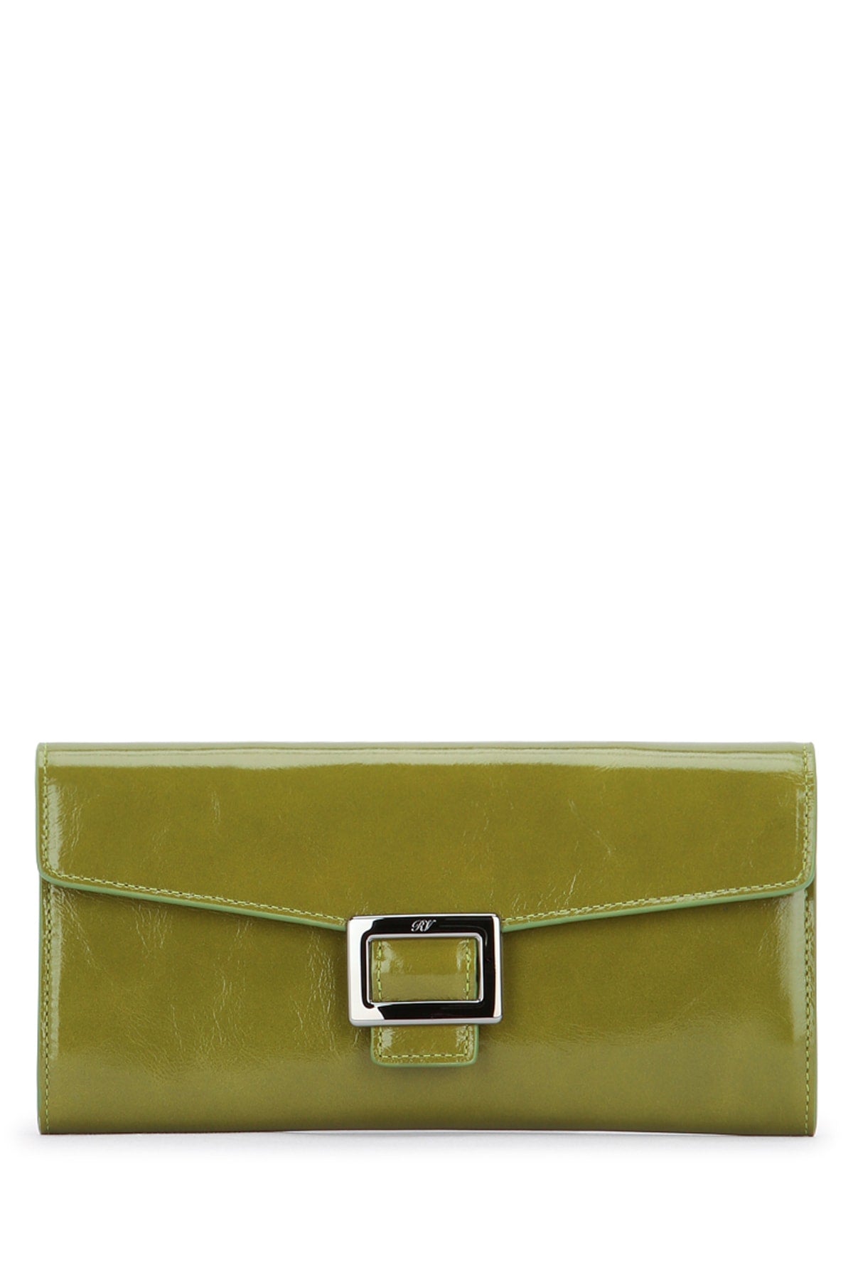 ROGER VIVIER Mini Wallet Chain