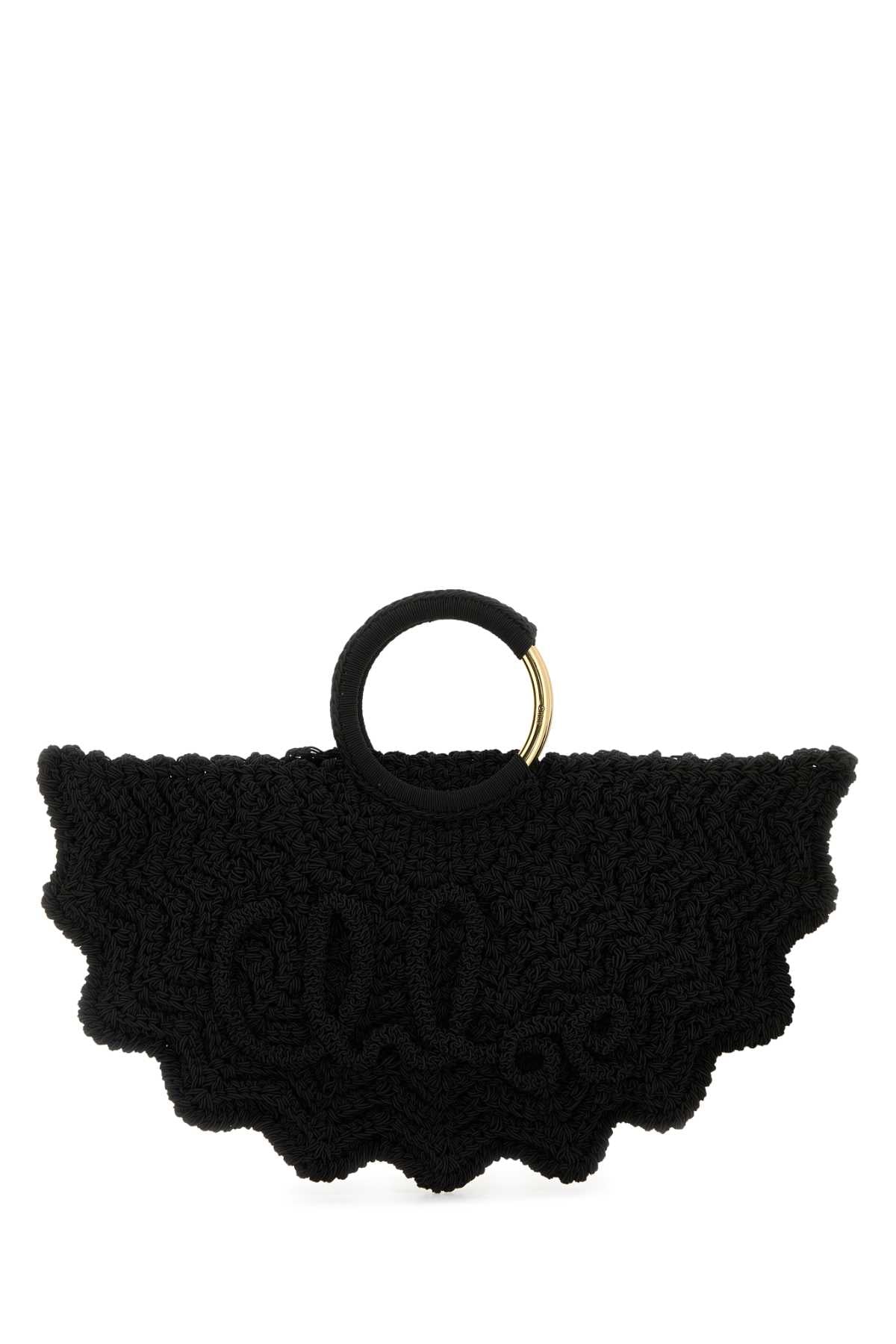 CHLOE Mini Fabric Small Bracelet Paravent Handbag