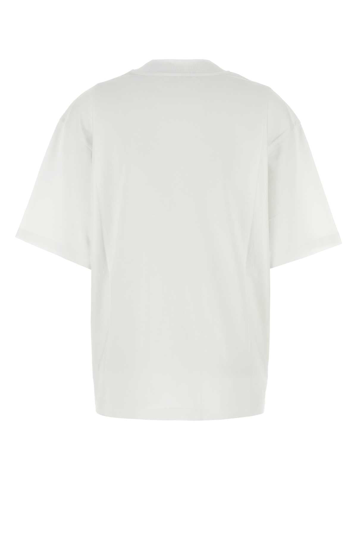 MARNI Oversized Cotton T-Shirt for Women
