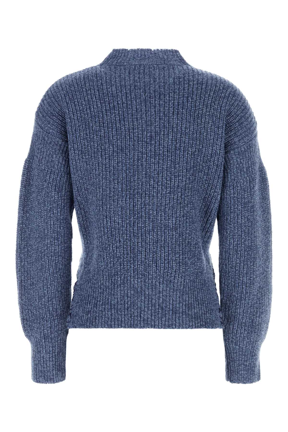 MARNI Women's Cozy Virgin Wool Sweater