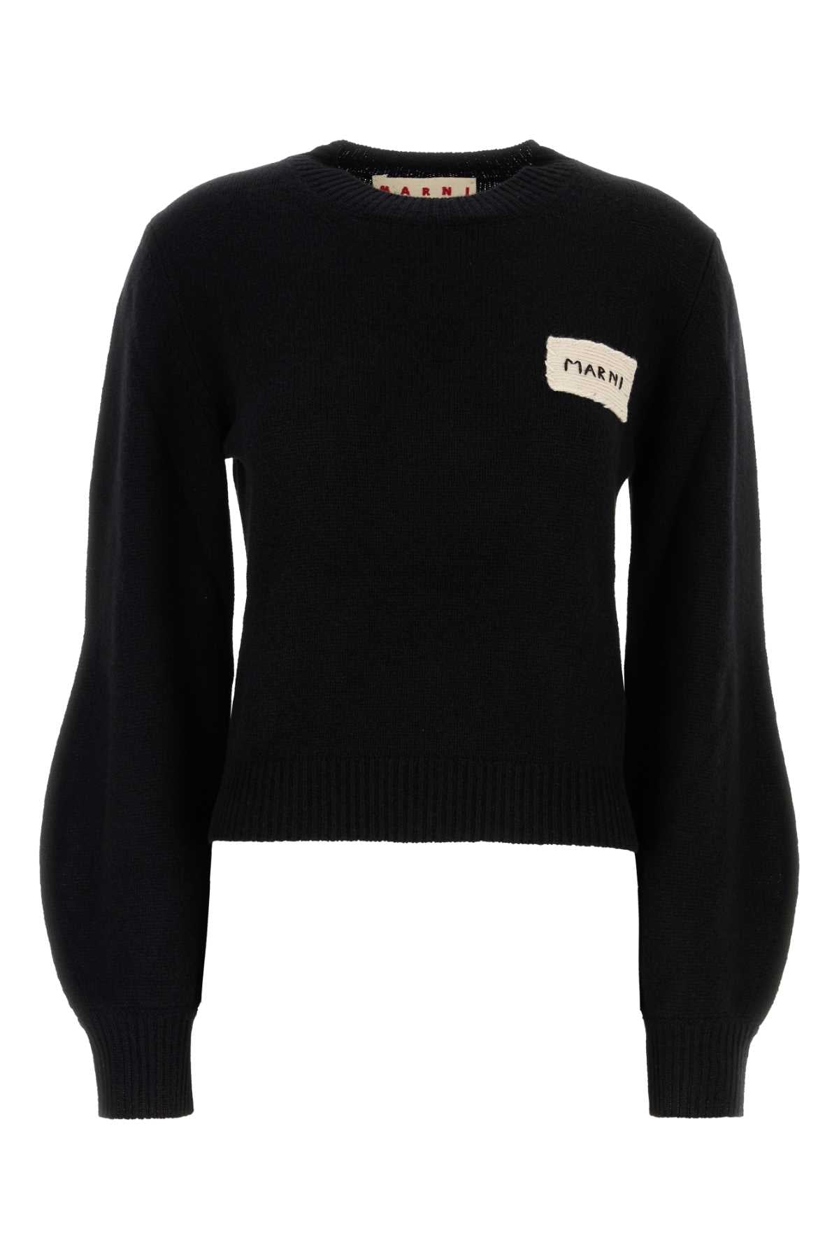 MARNI Luxurious Cashmere Sweater for Women