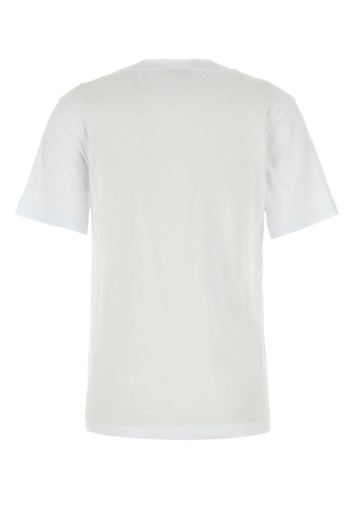 MARNI Cotton T-Shirt for Women - FW25 Collection