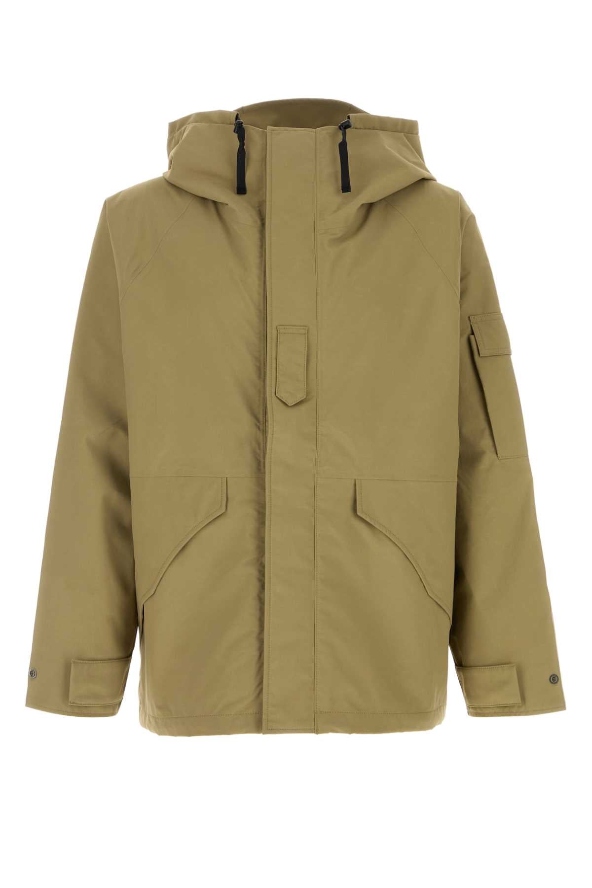 NANAMICA Nylon Jacket for Men - FW25 Collection
