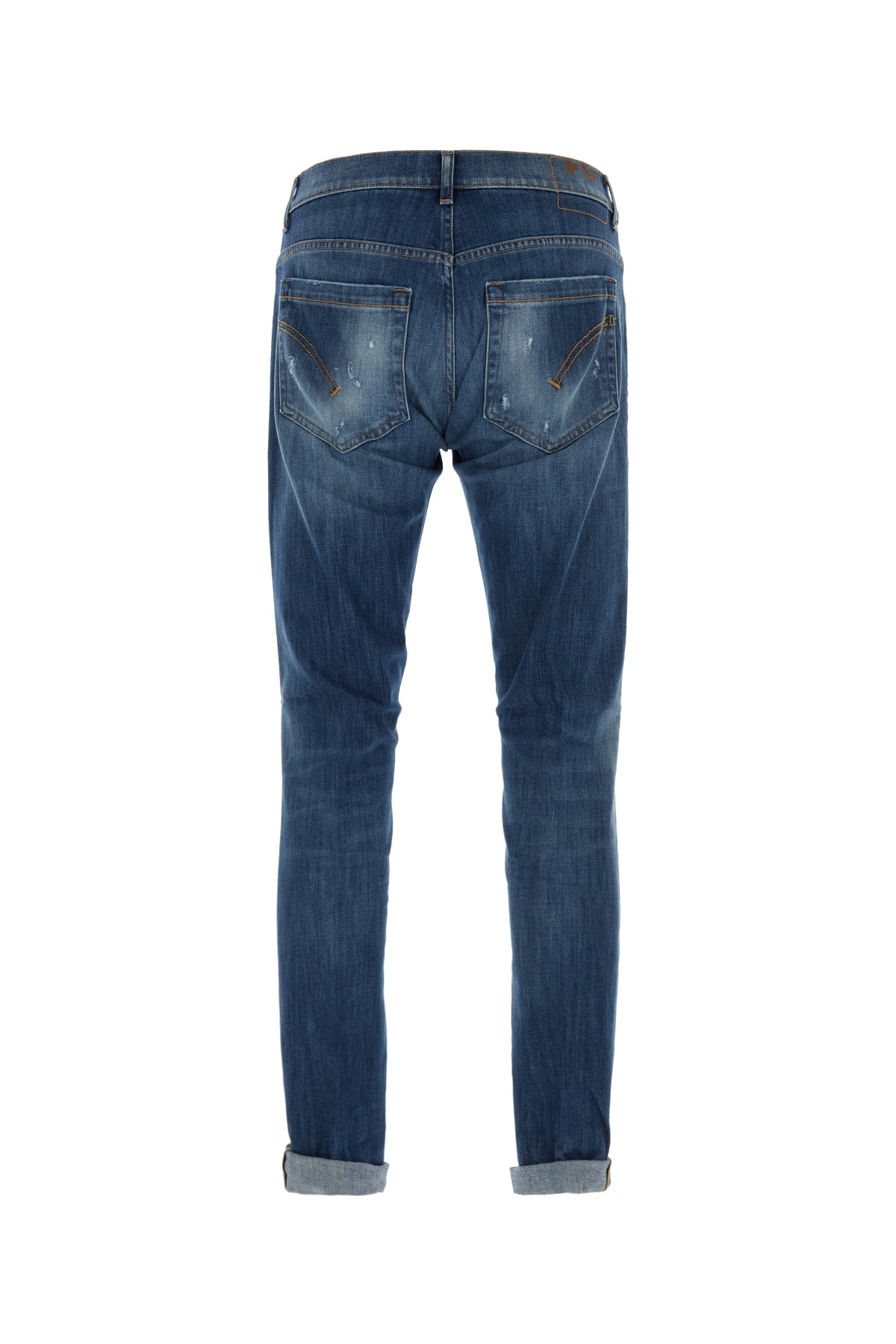 DONDUP Contemporary Trousers for Men - FW25 Collection