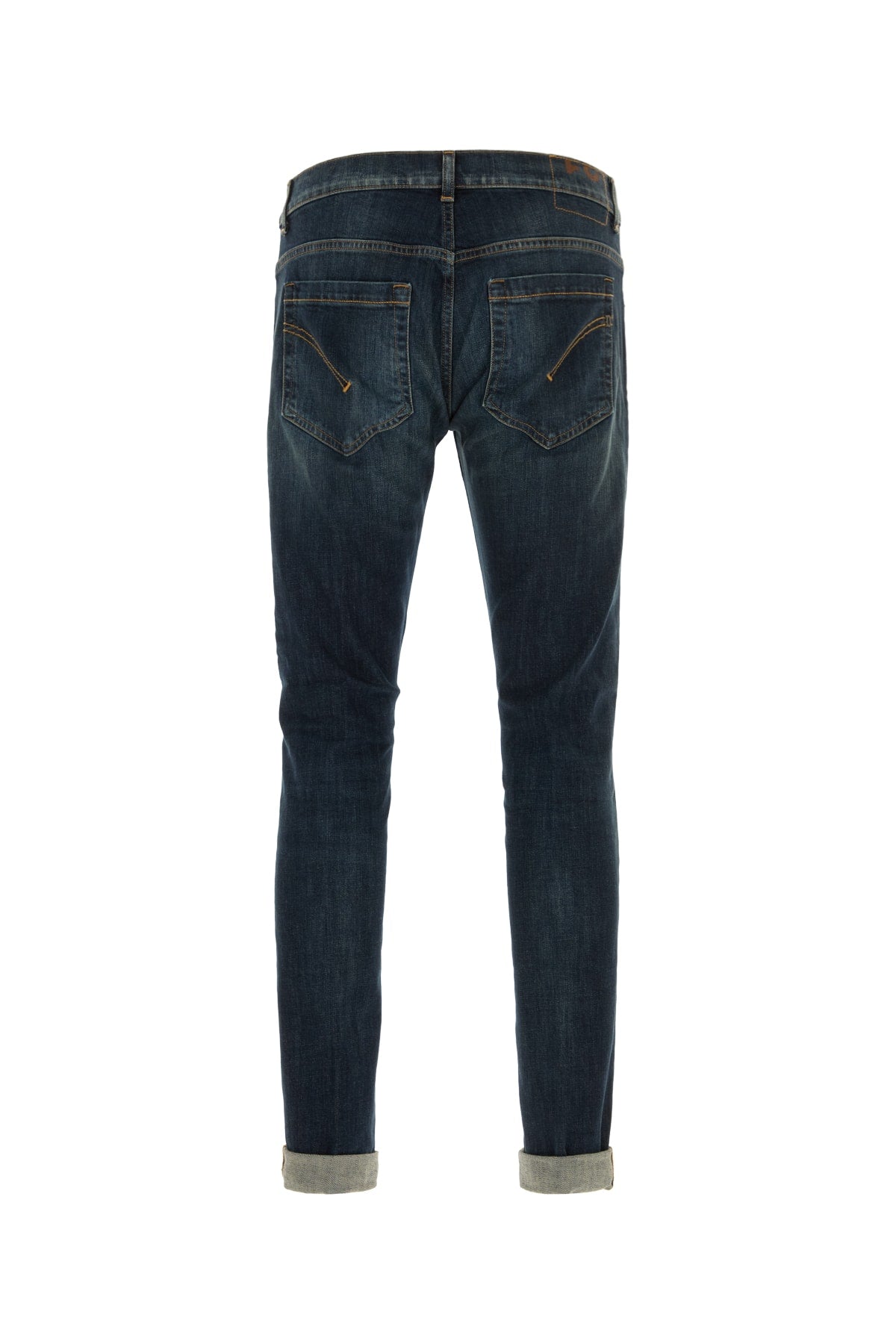 DONDUP George Trousers for Men - FW25 Collection