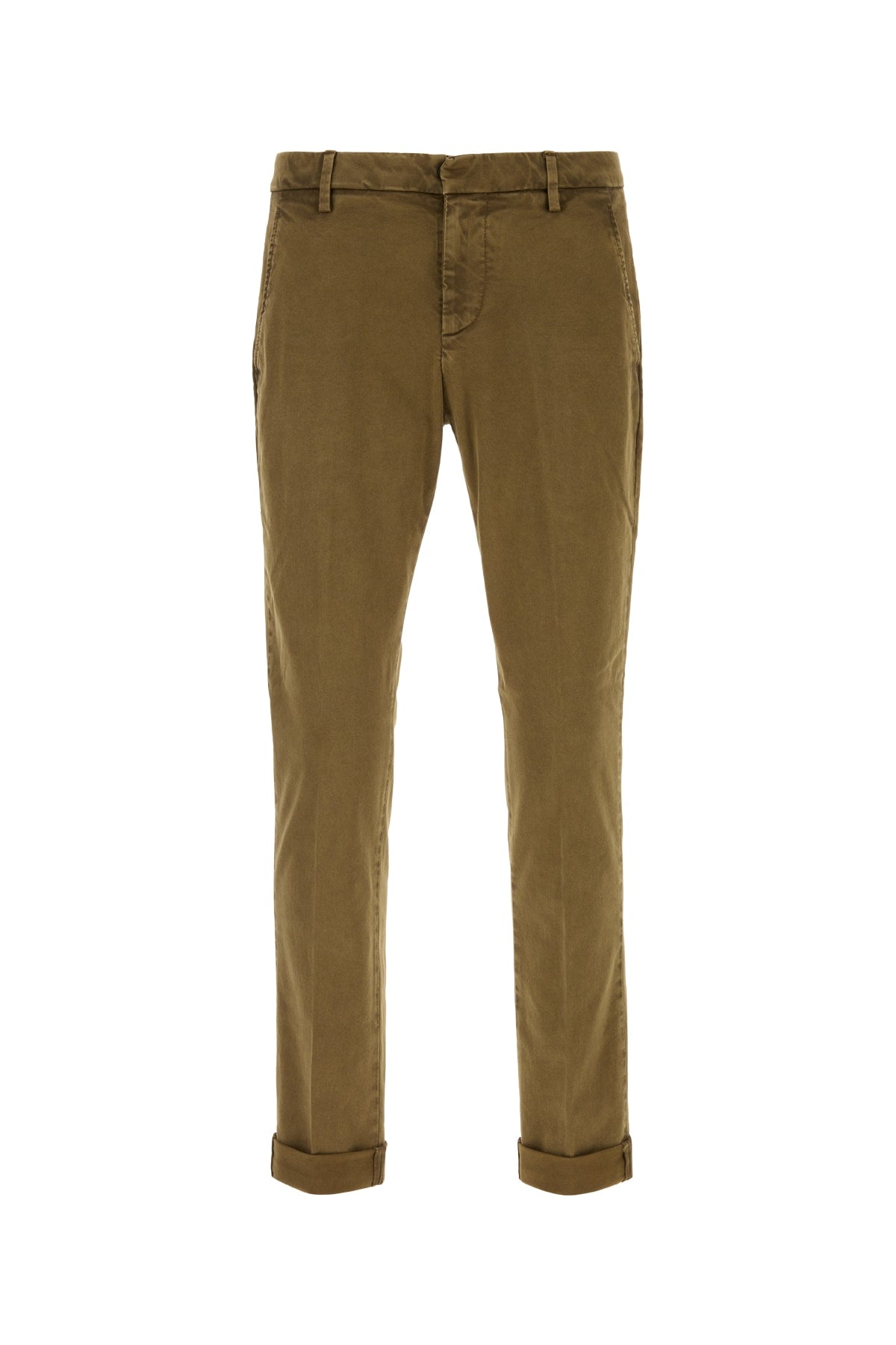 DONDUP Men's Tailored Mini Trousers