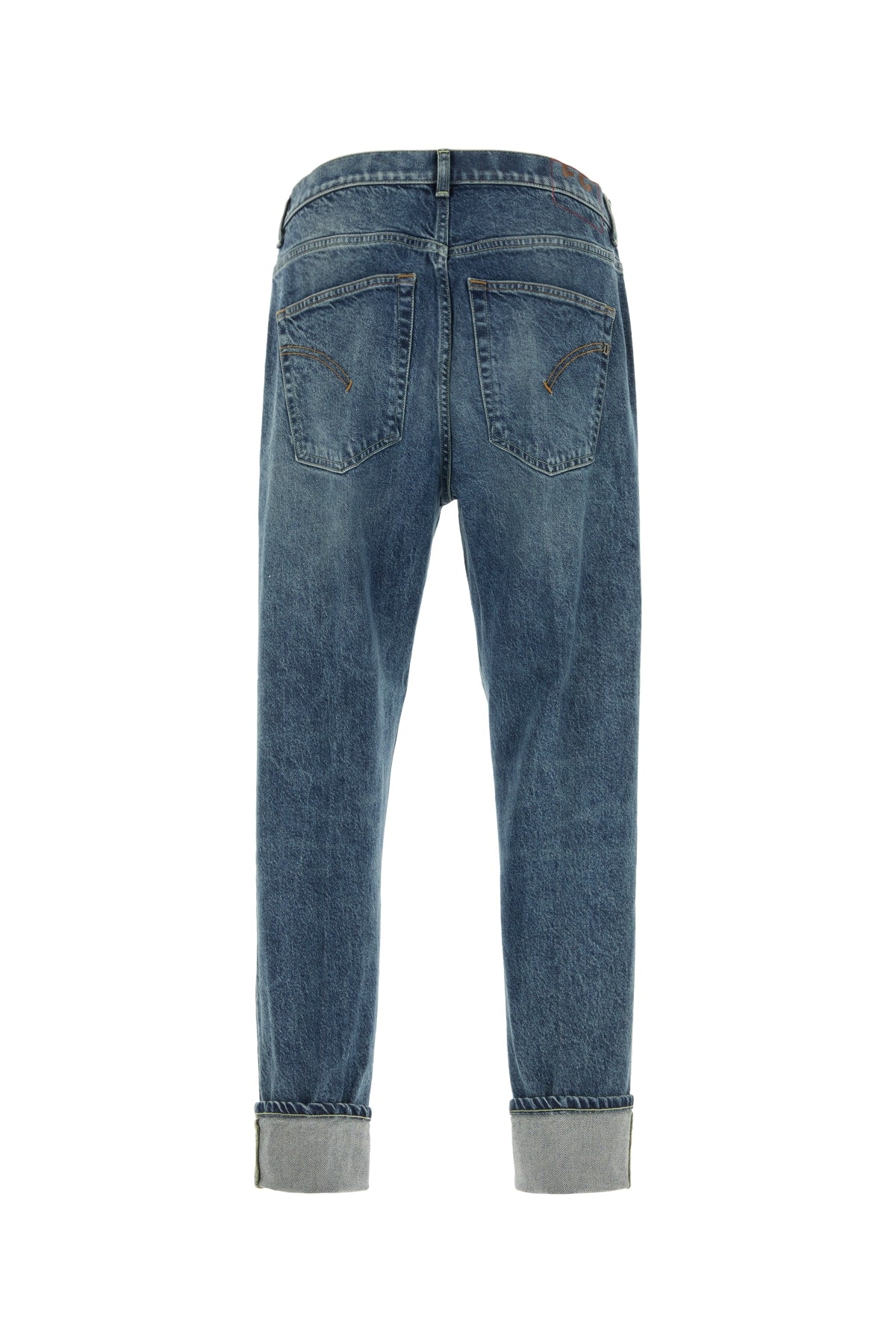 DONDUP Men's FW25 Mini Trousers