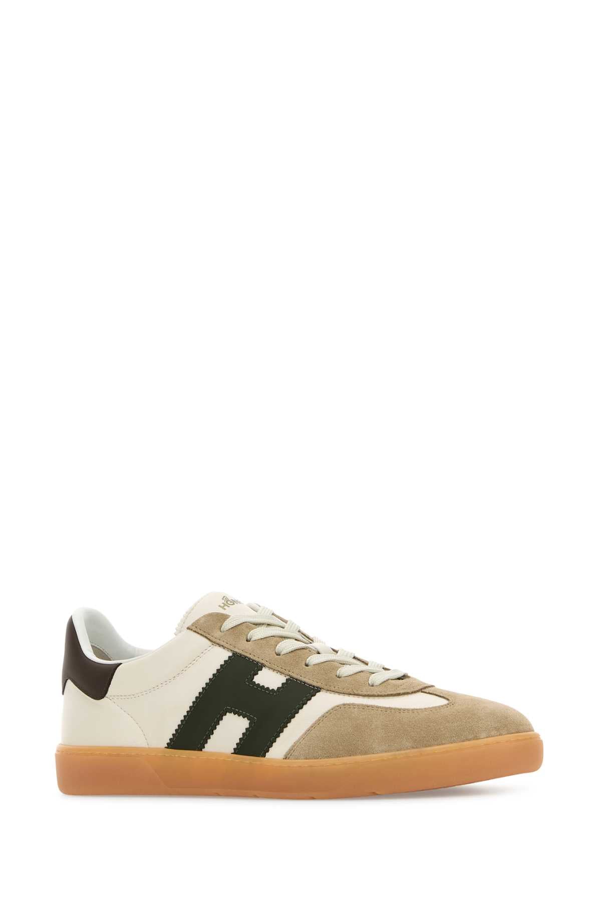 HOGAN Cool Leather Sneaker for Men - FW25