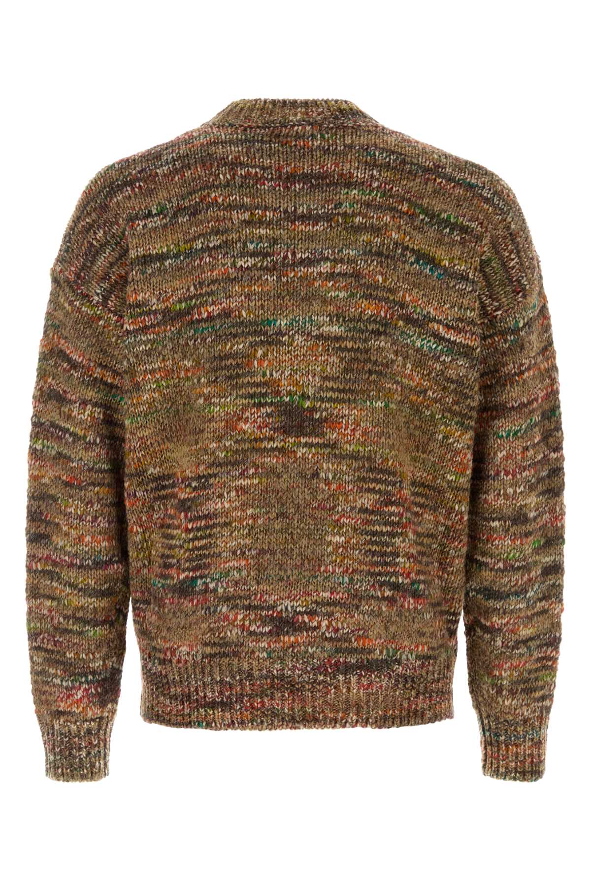 ALANUI Grunge Beat Sweater