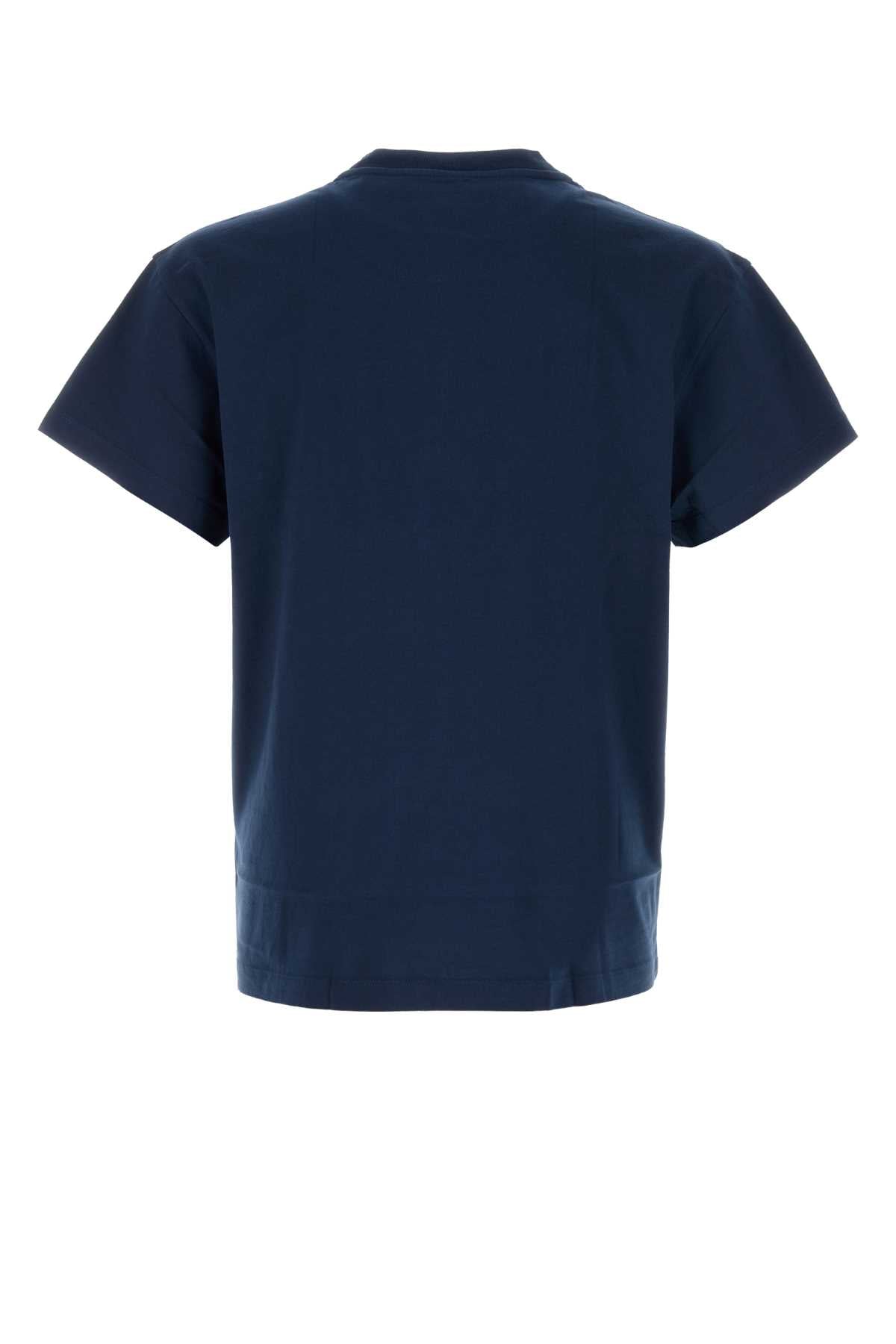 JIL SANDER Multicolor Cotton T-Shirt Set for Men - FW25