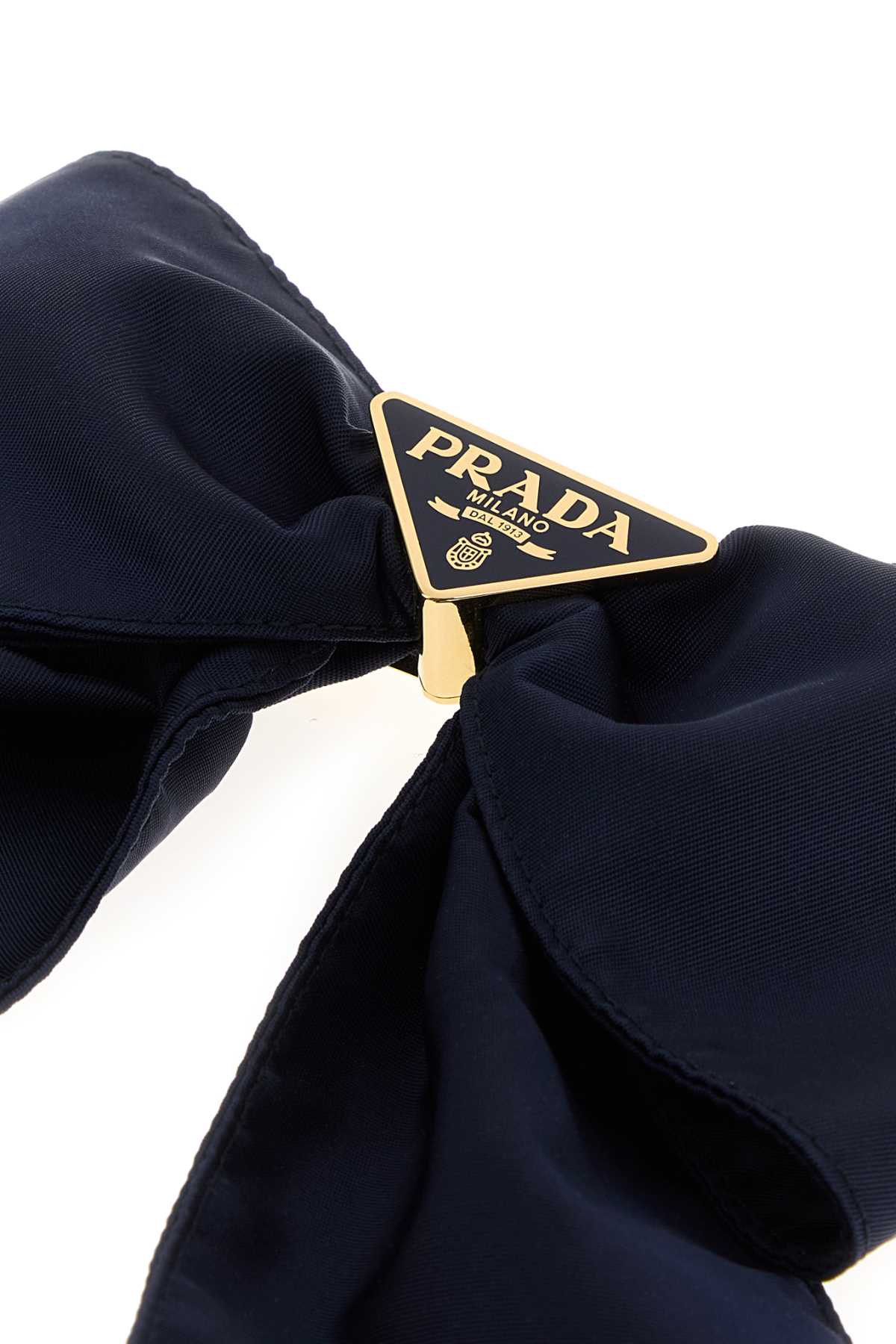 PRADA Nylon Hair Clip - 17 cm x 23 cm