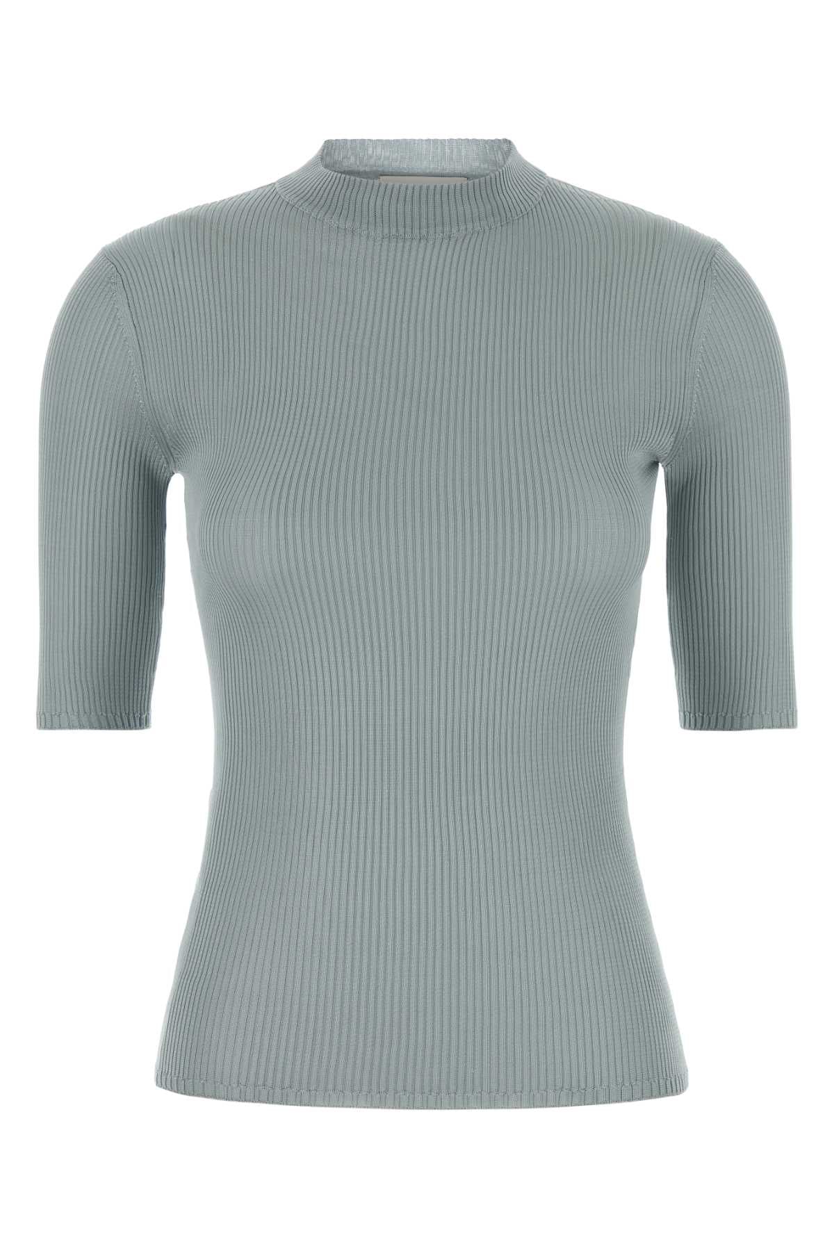 MIU MIU Silk Mini Top for Women