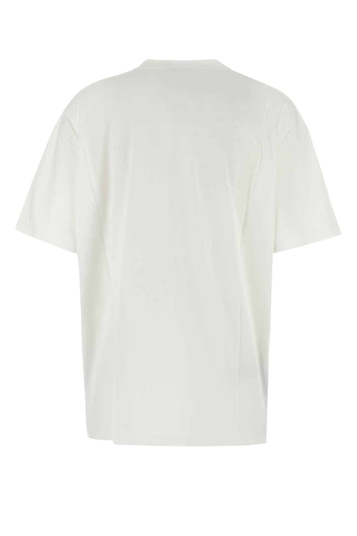 PRADA Oversized Cotton T-Shirt