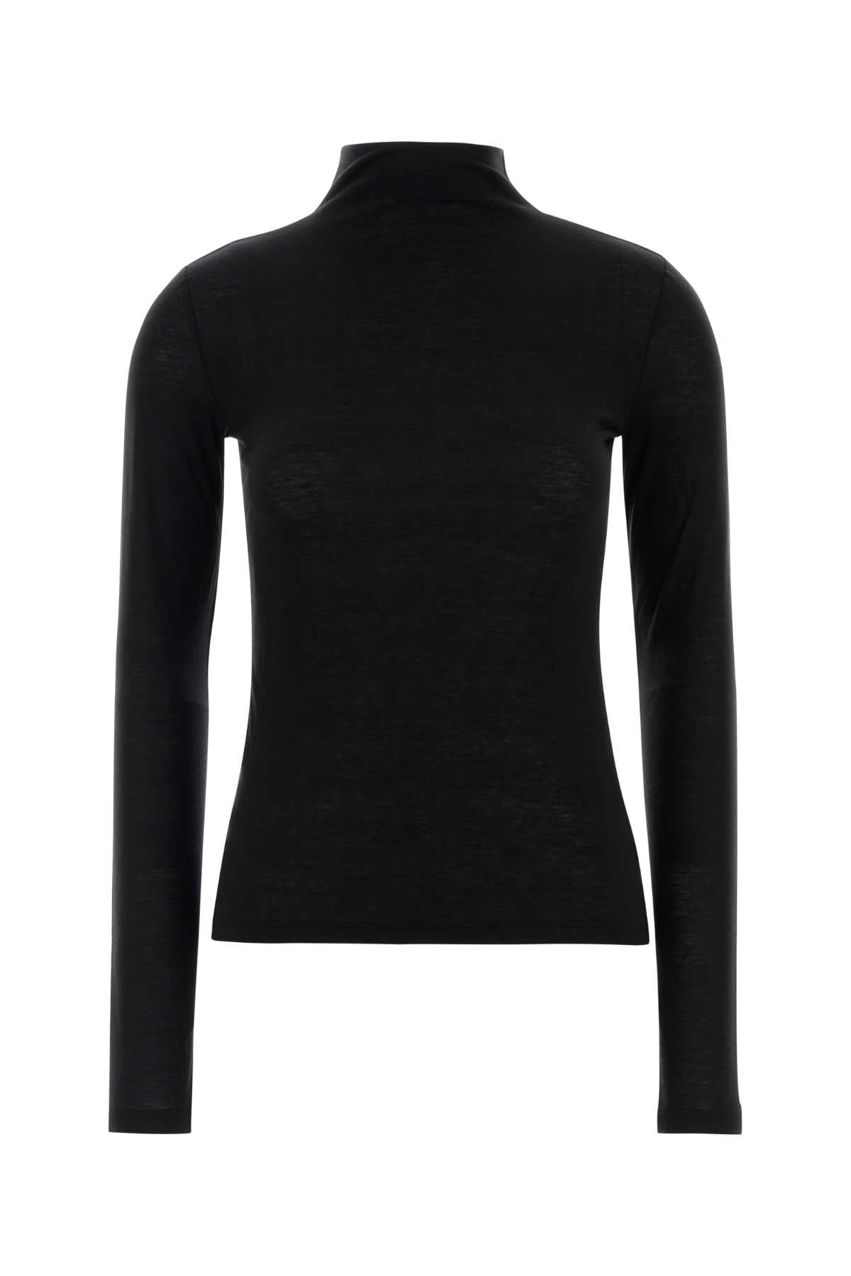 CALVIN KLEIN Lyocell Blend Top for Women - FW25