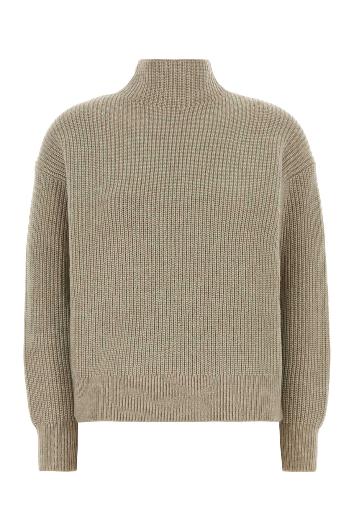 CALVIN KLEIN Cozy Polyester Blend Sweater for Women - FW25