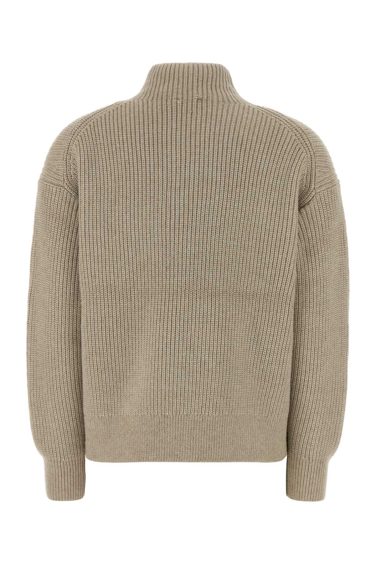 CALVIN KLEIN Cozy Polyester Blend Sweater for Women - FW25