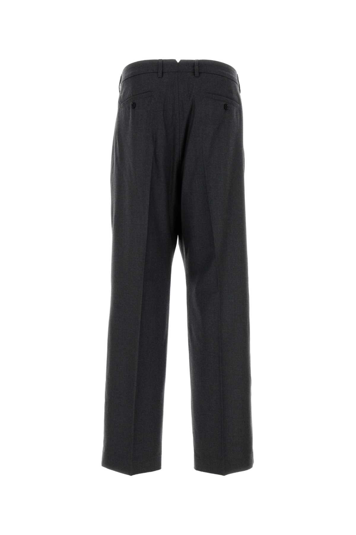 AMI Wool Pants for Men - Elevate Your Fall Wardrobe