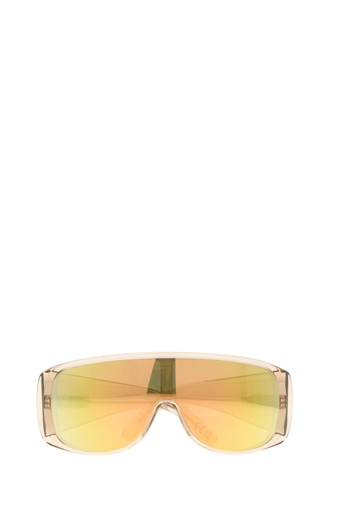 MM6 MAISON MARGIELA Transparent Acetate Mini Sunglasses