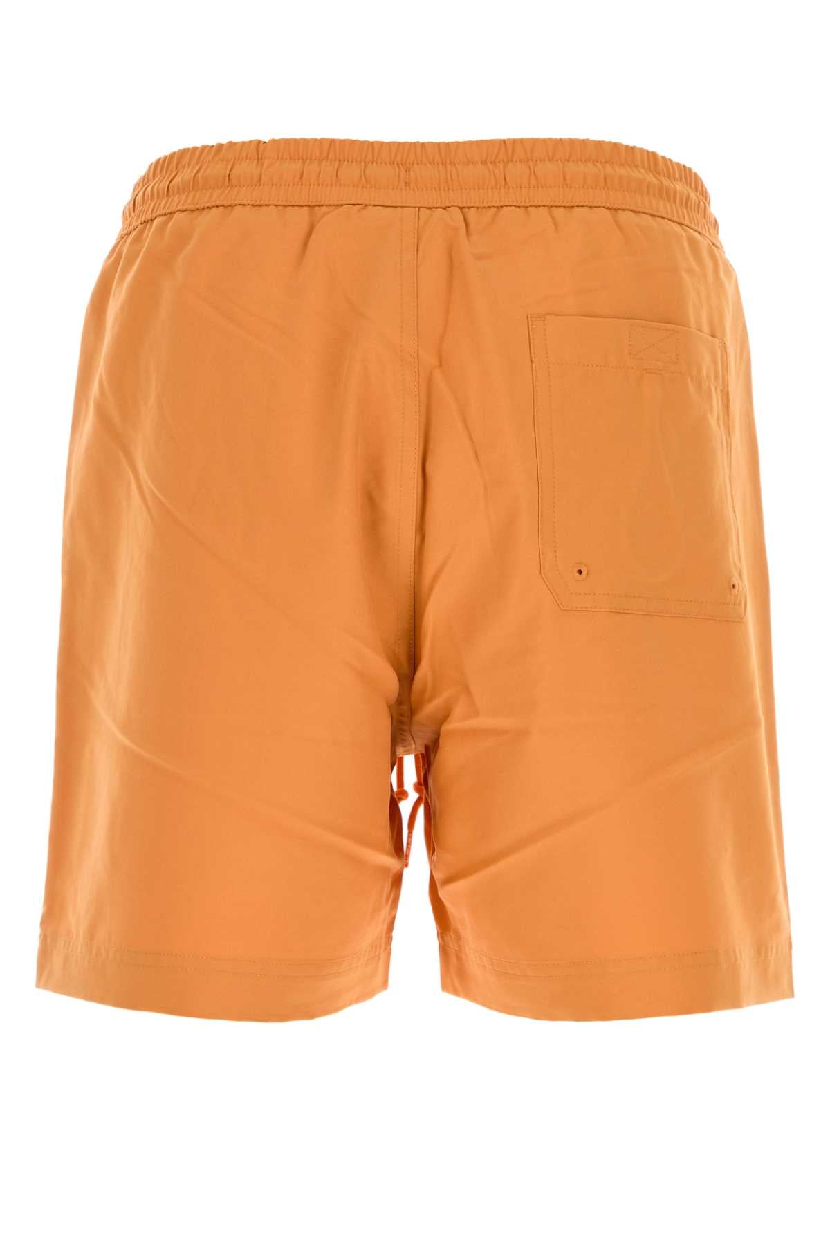 CARHARTT WIP Mini Polyester Chase Swim Trunks - Men's