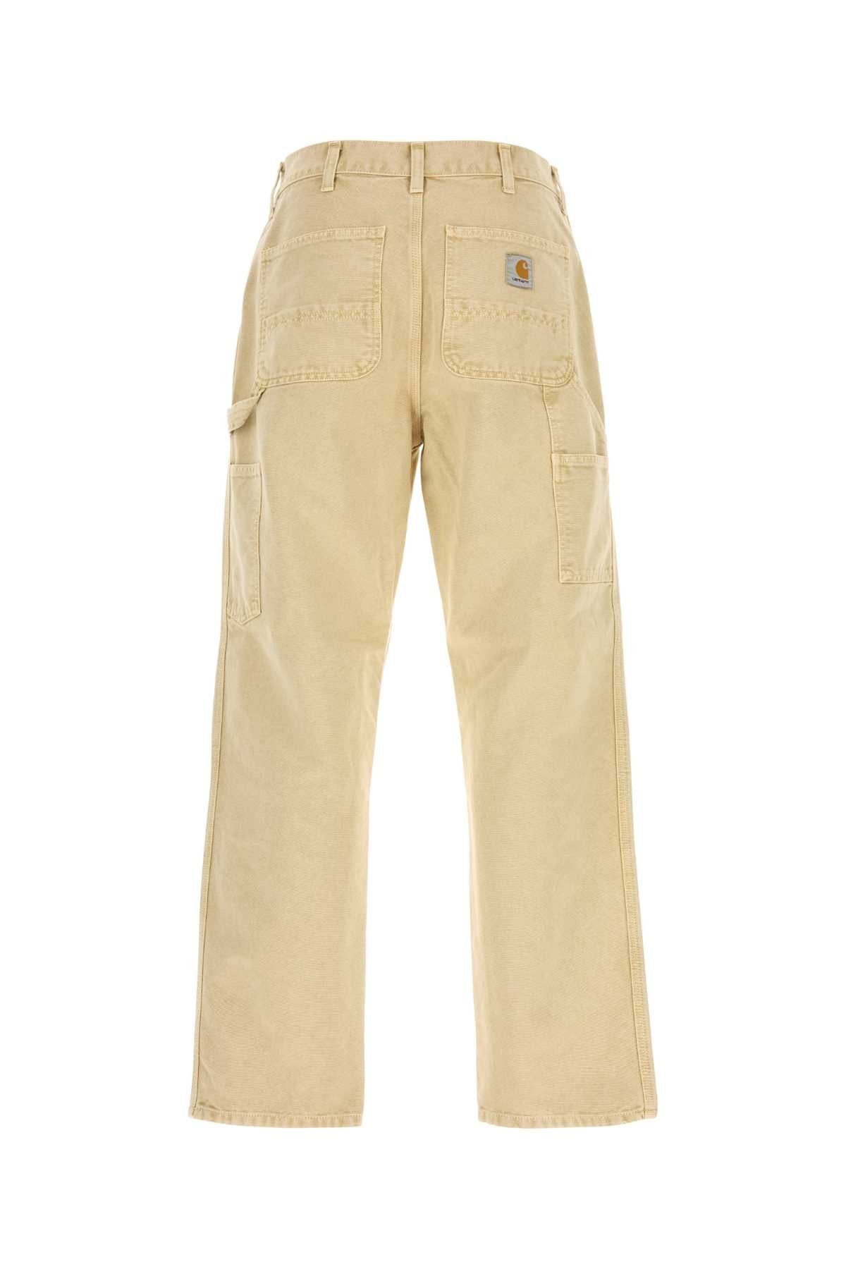 CARHARTT WIP Denim Single Knee Pant
