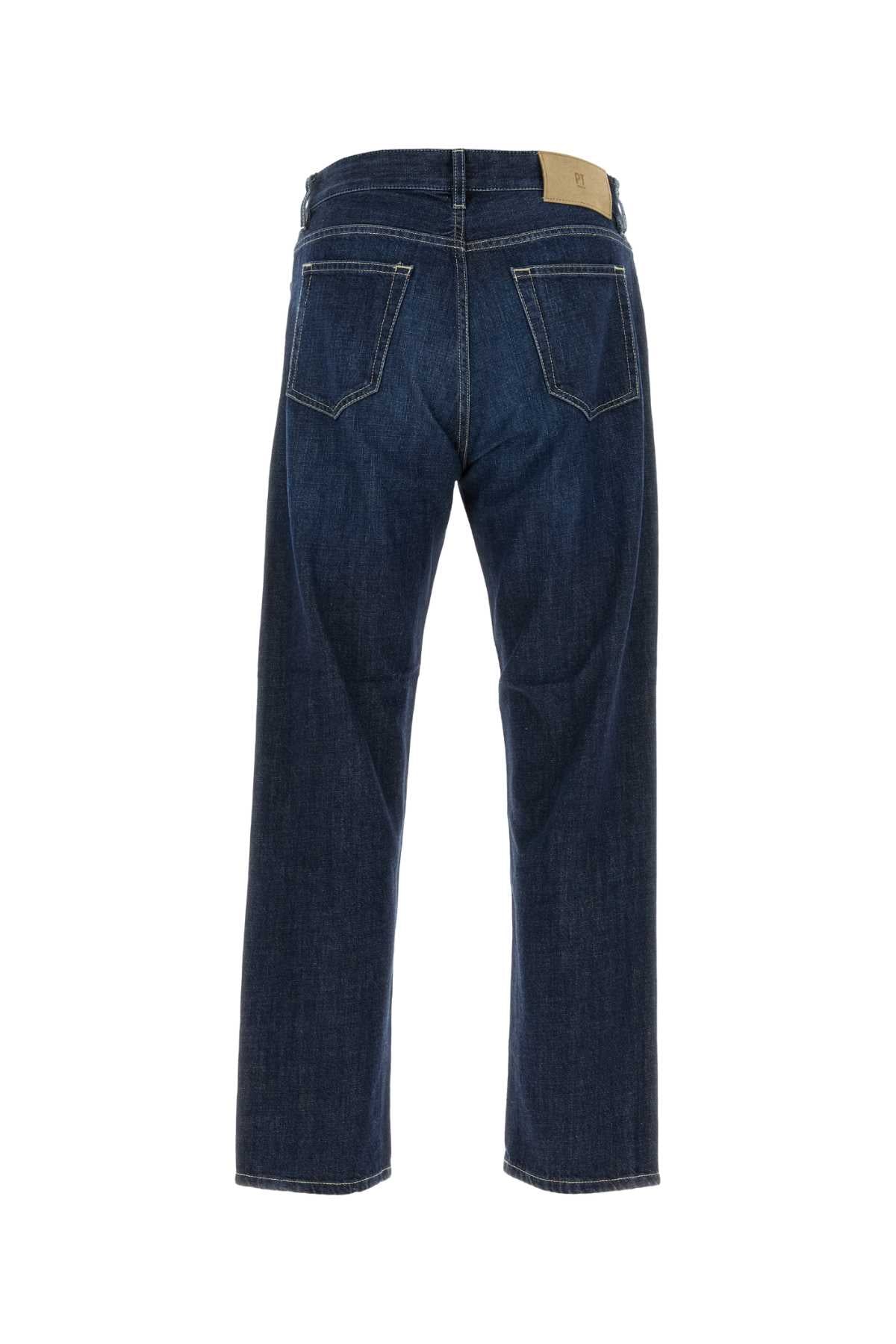 PT TORINO Essential Denim Jeans for Men - FW25