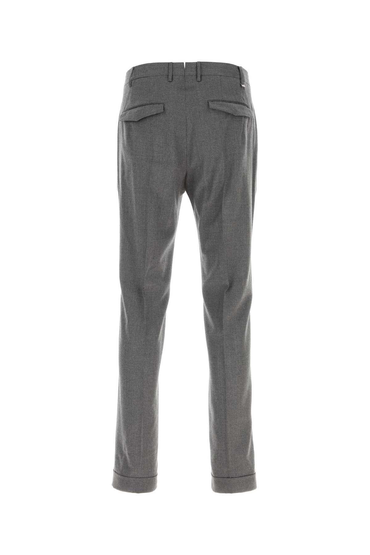 PT TORINO Stretch Wool Pants for Men - FW25 Collection