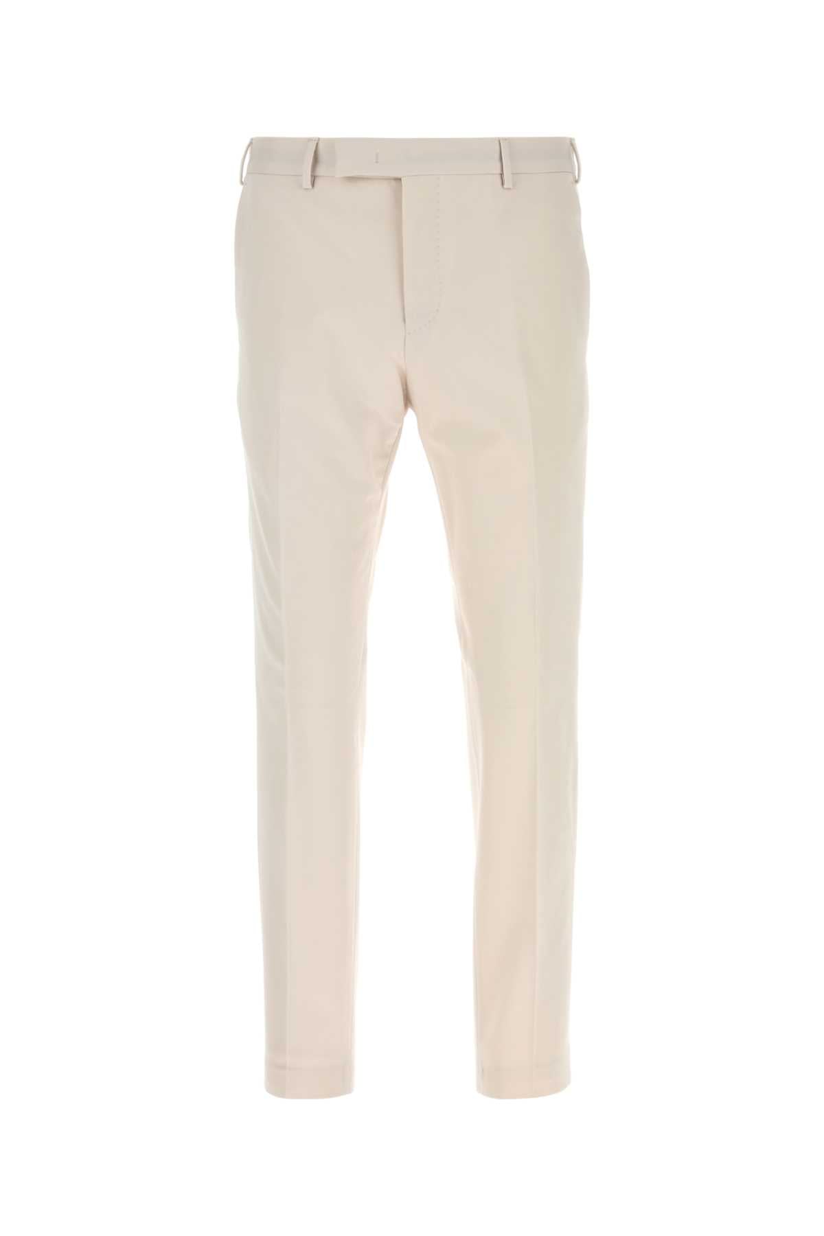 PT TORINO Men's Stretch Wool Trousers for FW25