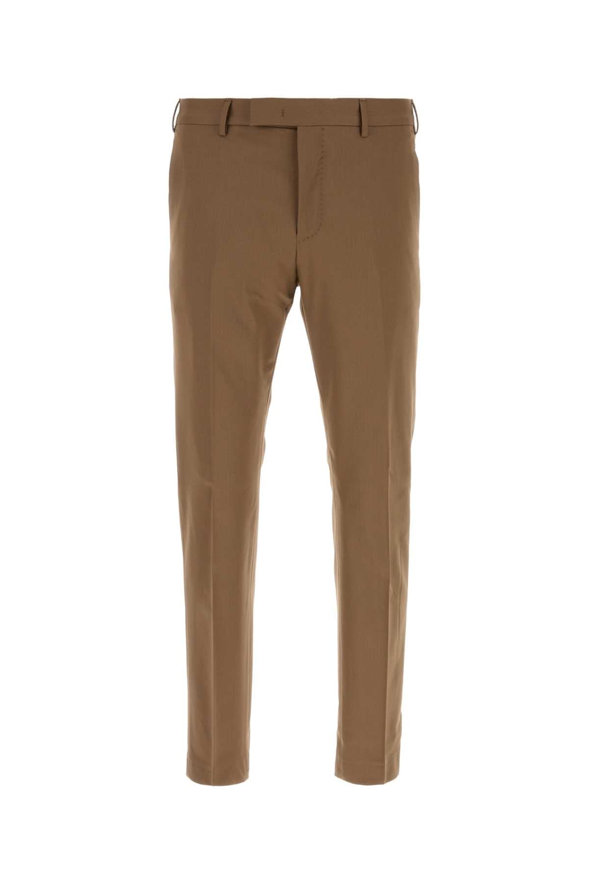PT TORINO Mud Stretch Wool Pants for Men - FW25 Collection