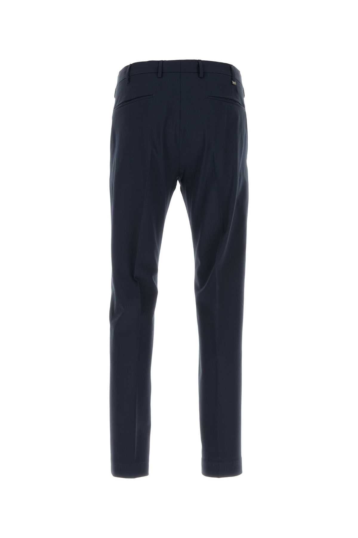 PT TORINO Stretch Wool Pants for Men - Fall/Winter 2025