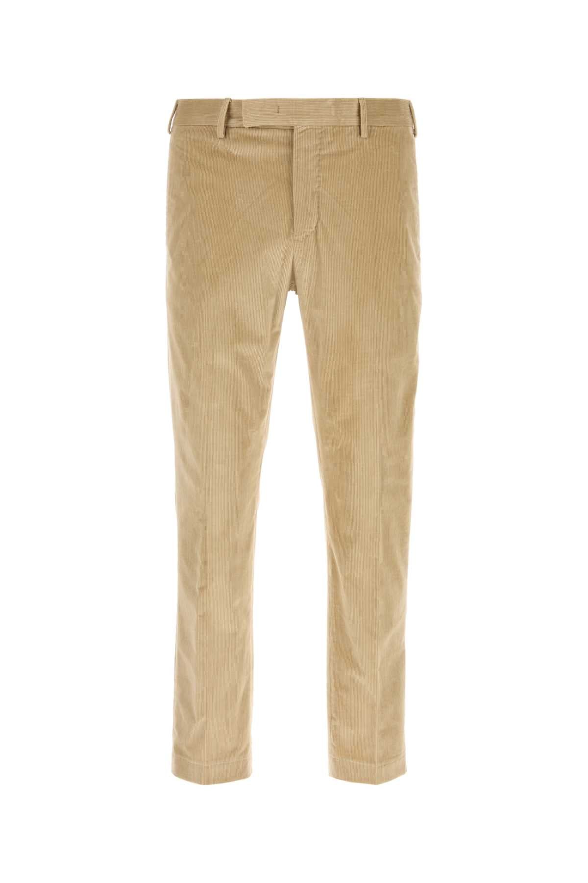 PT TORINO Men's Stretch Corduroy Pant - FW25