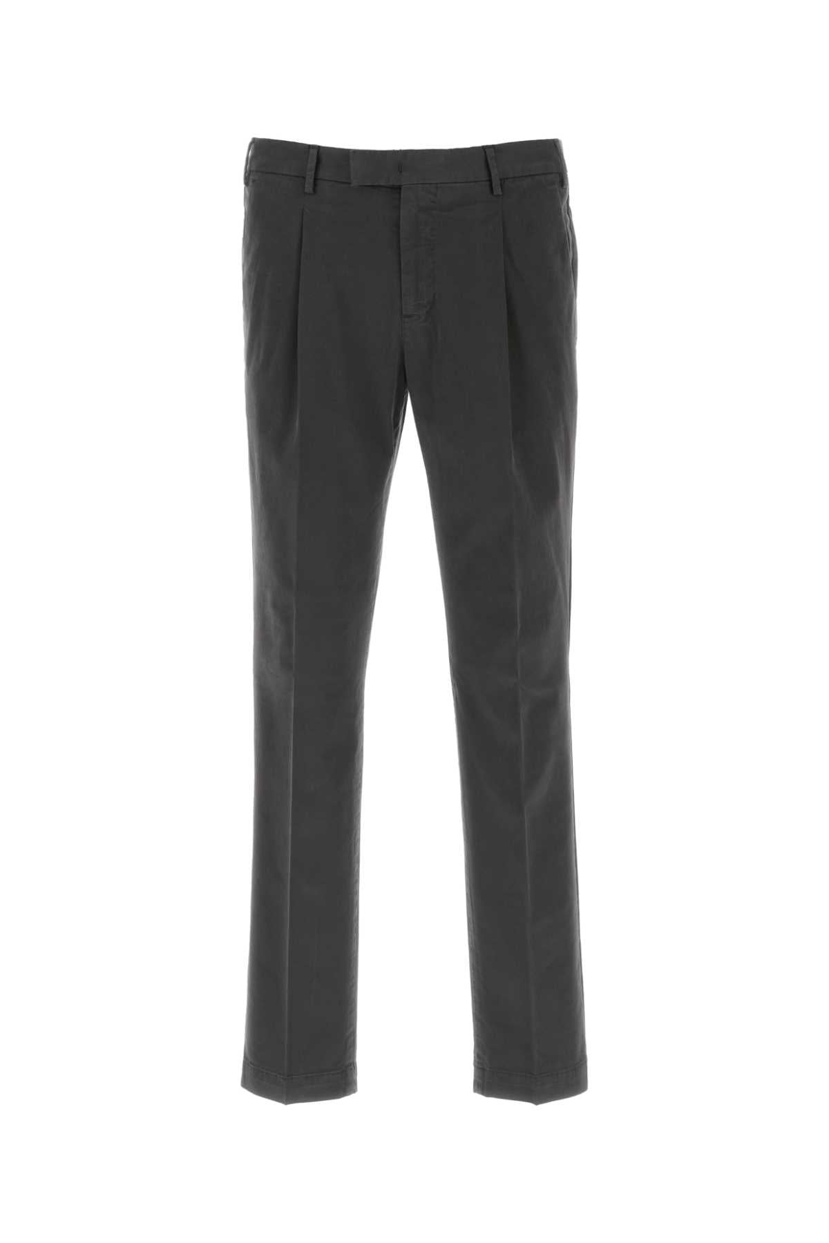 PT TORINO Stretch Cotton Pants for Men - FW25