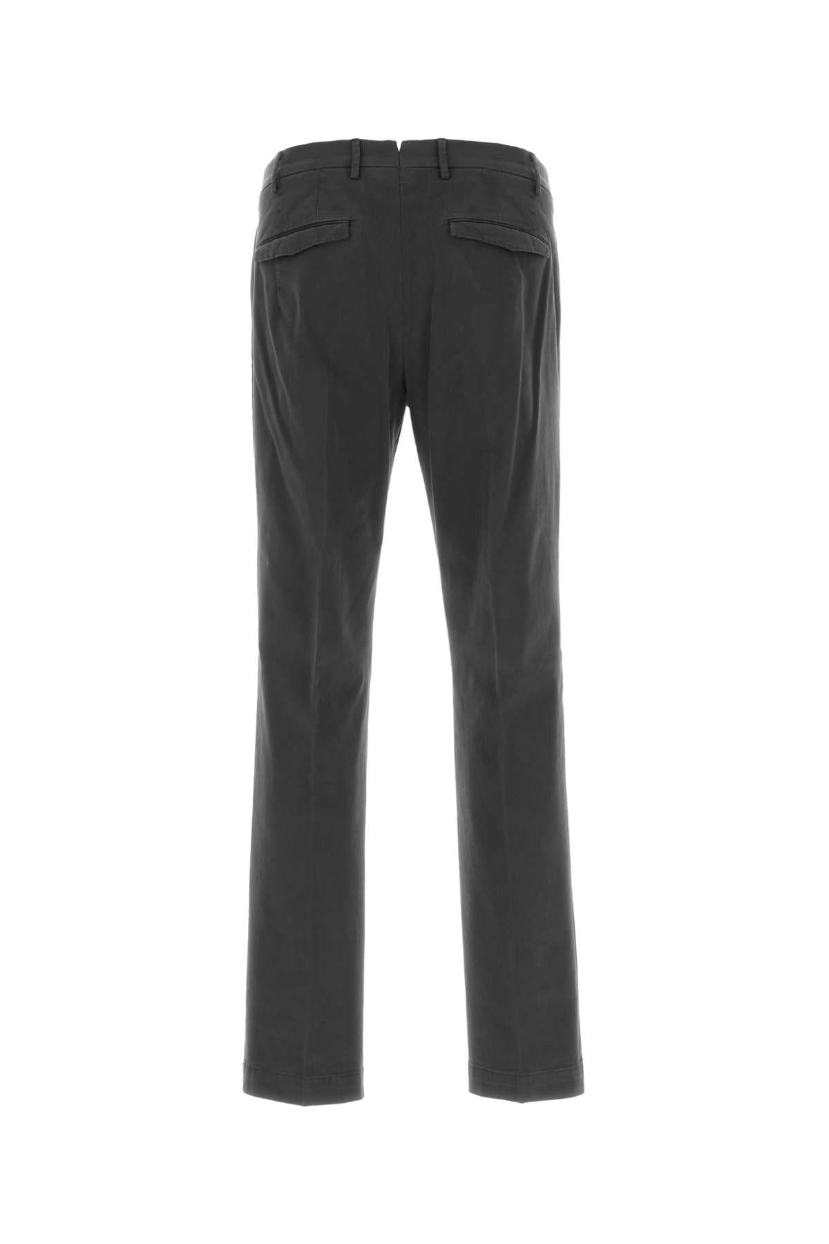 PT TORINO Stretch Cotton Pants for Men - FW25