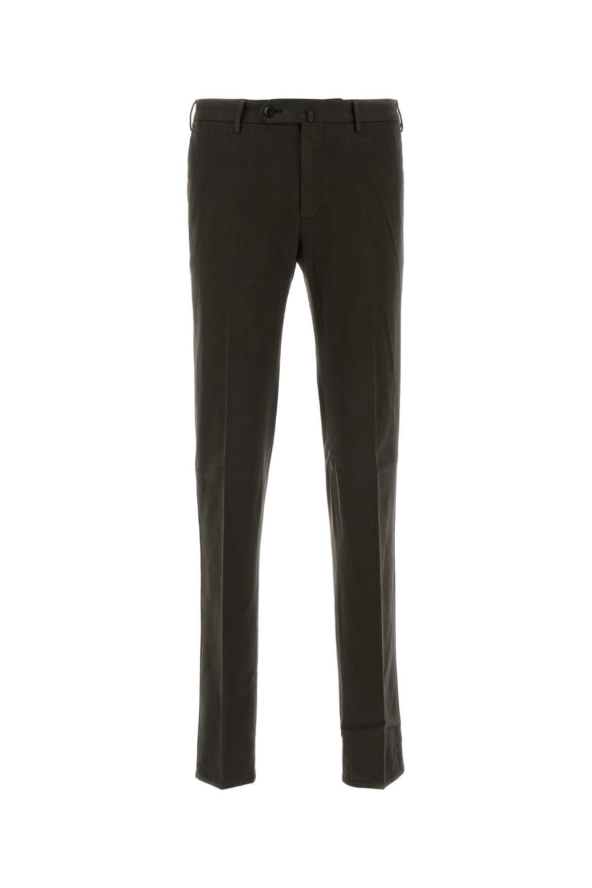 PT TORINO Men's Stretch Cotton Blend Pants - FW25 Collection